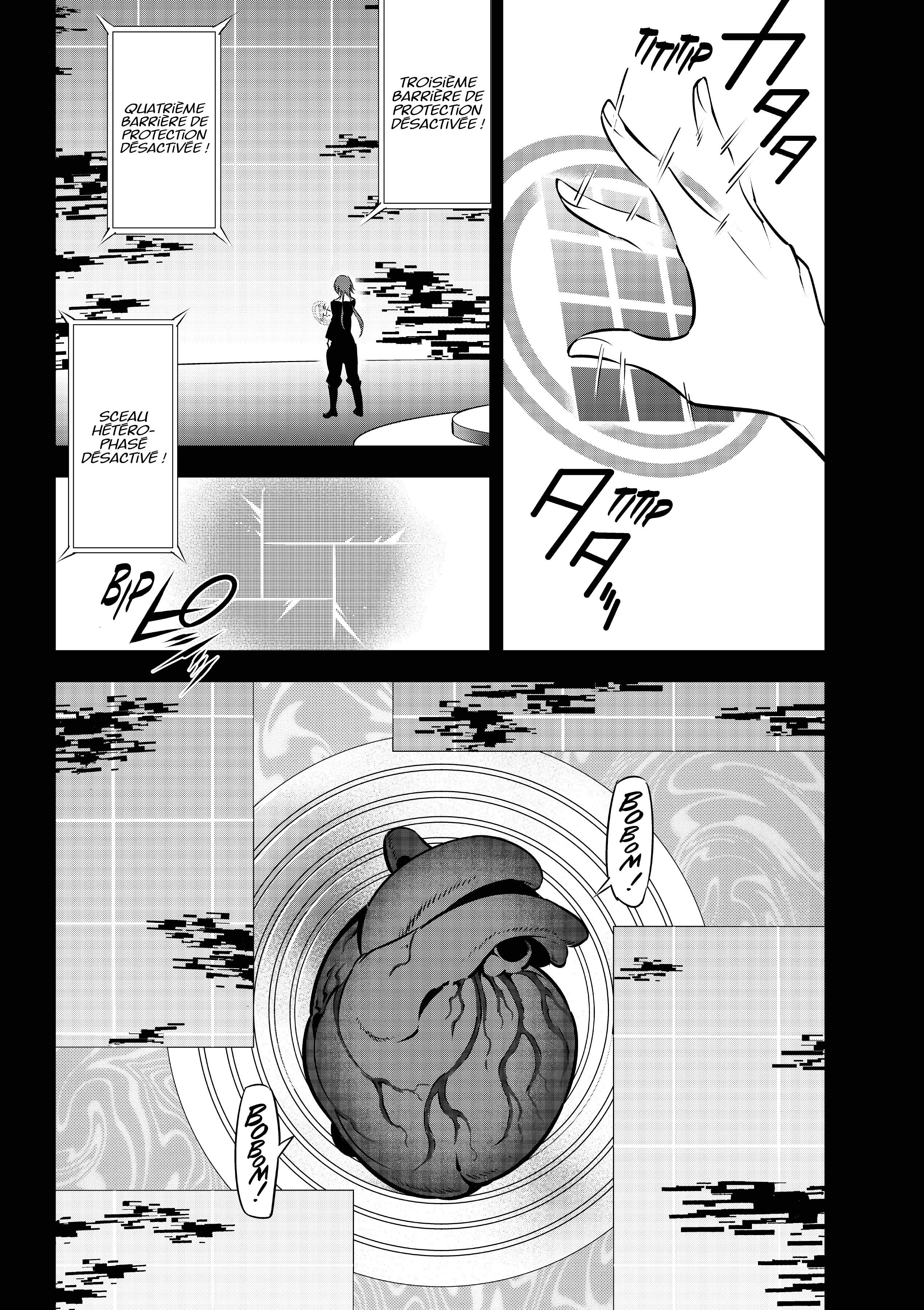 Read Ragna Crimson FR Manga Online