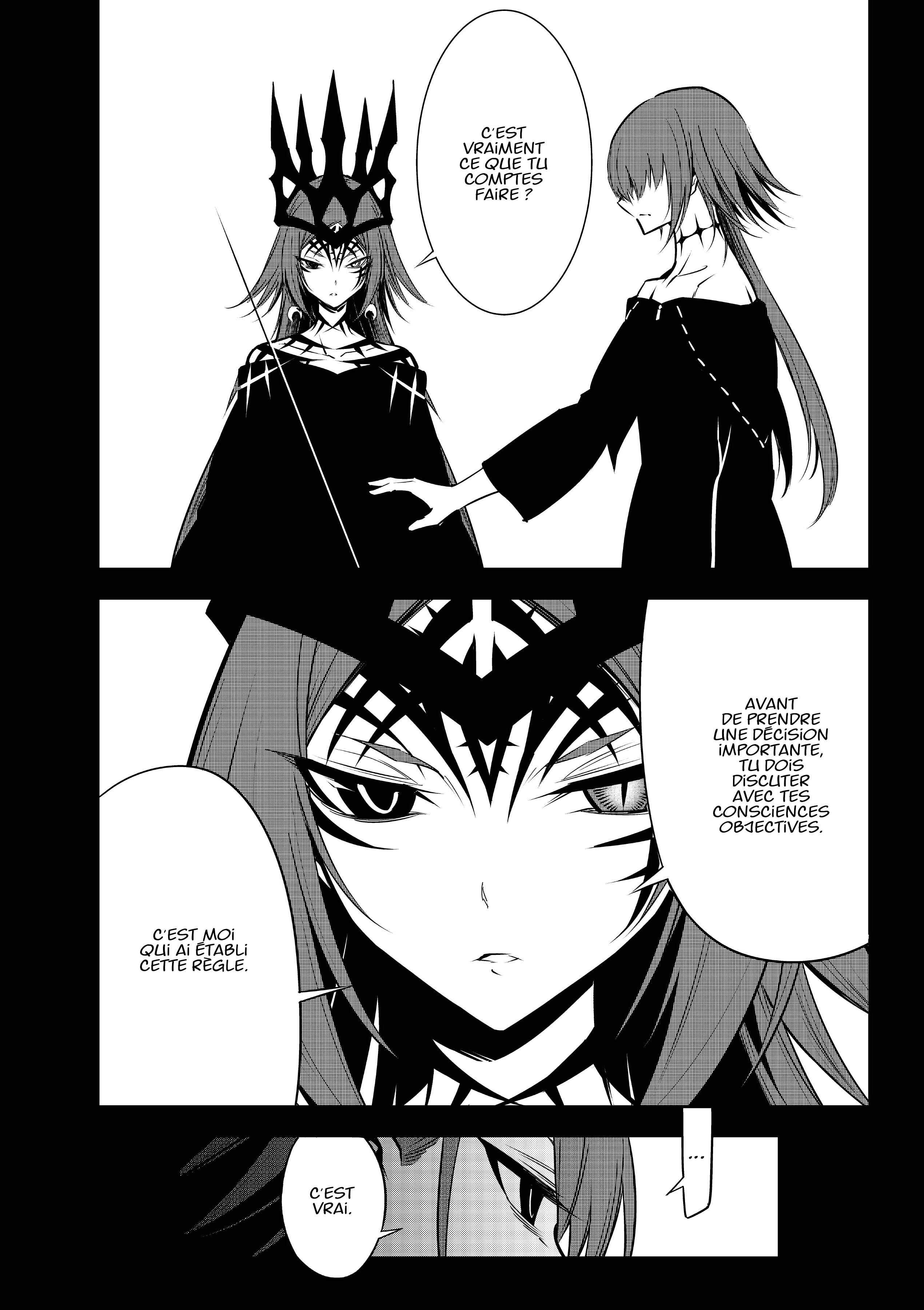 Read Ragna Crimson FR Manga Online