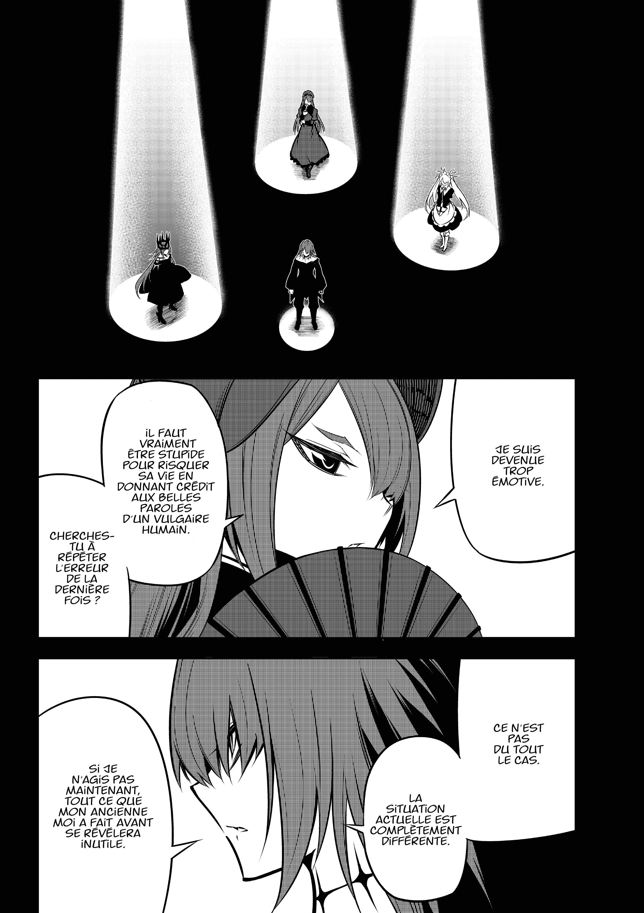 Read Ragna Crimson FR Manga Online