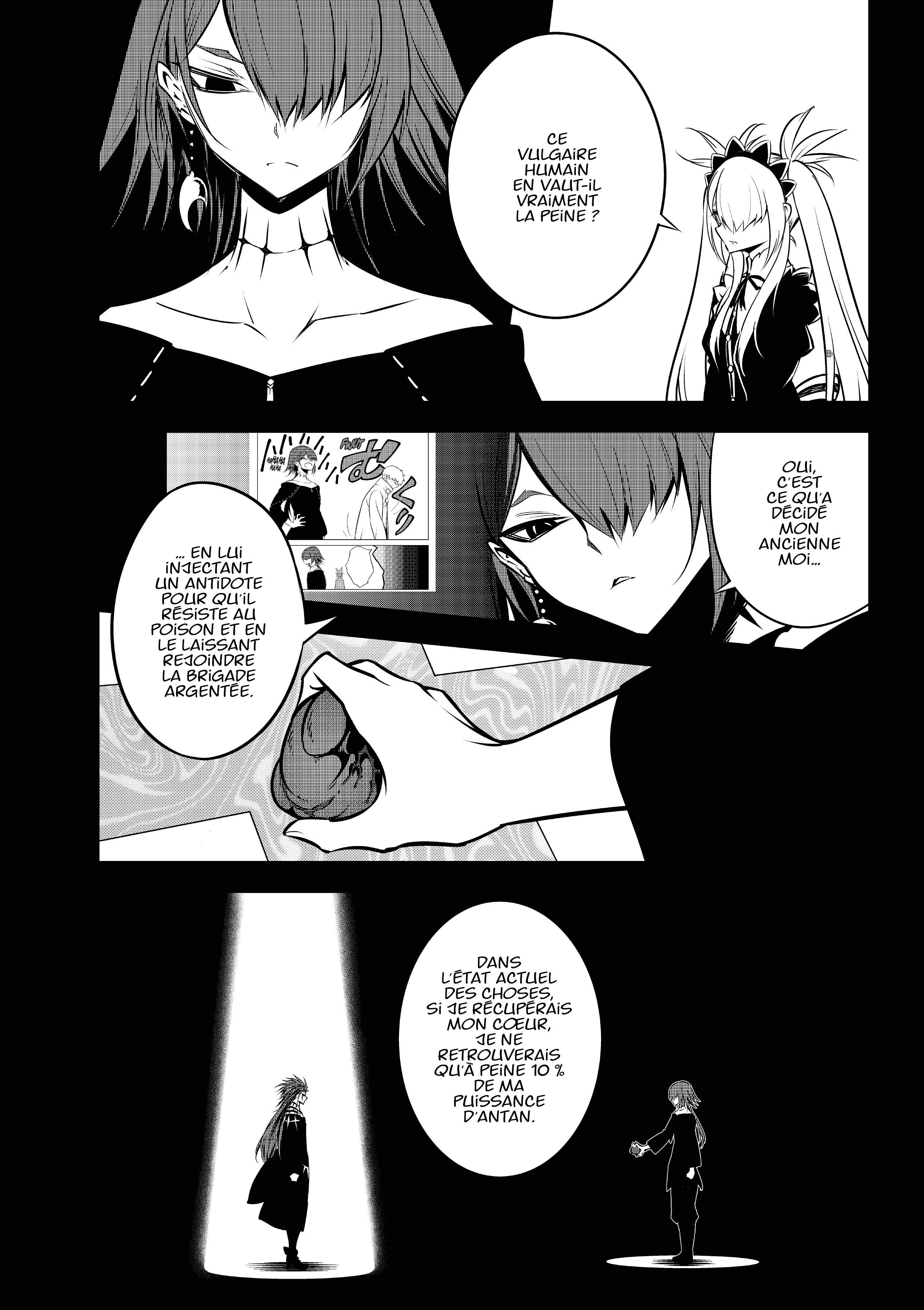 Read Ragna Crimson FR Manga Online