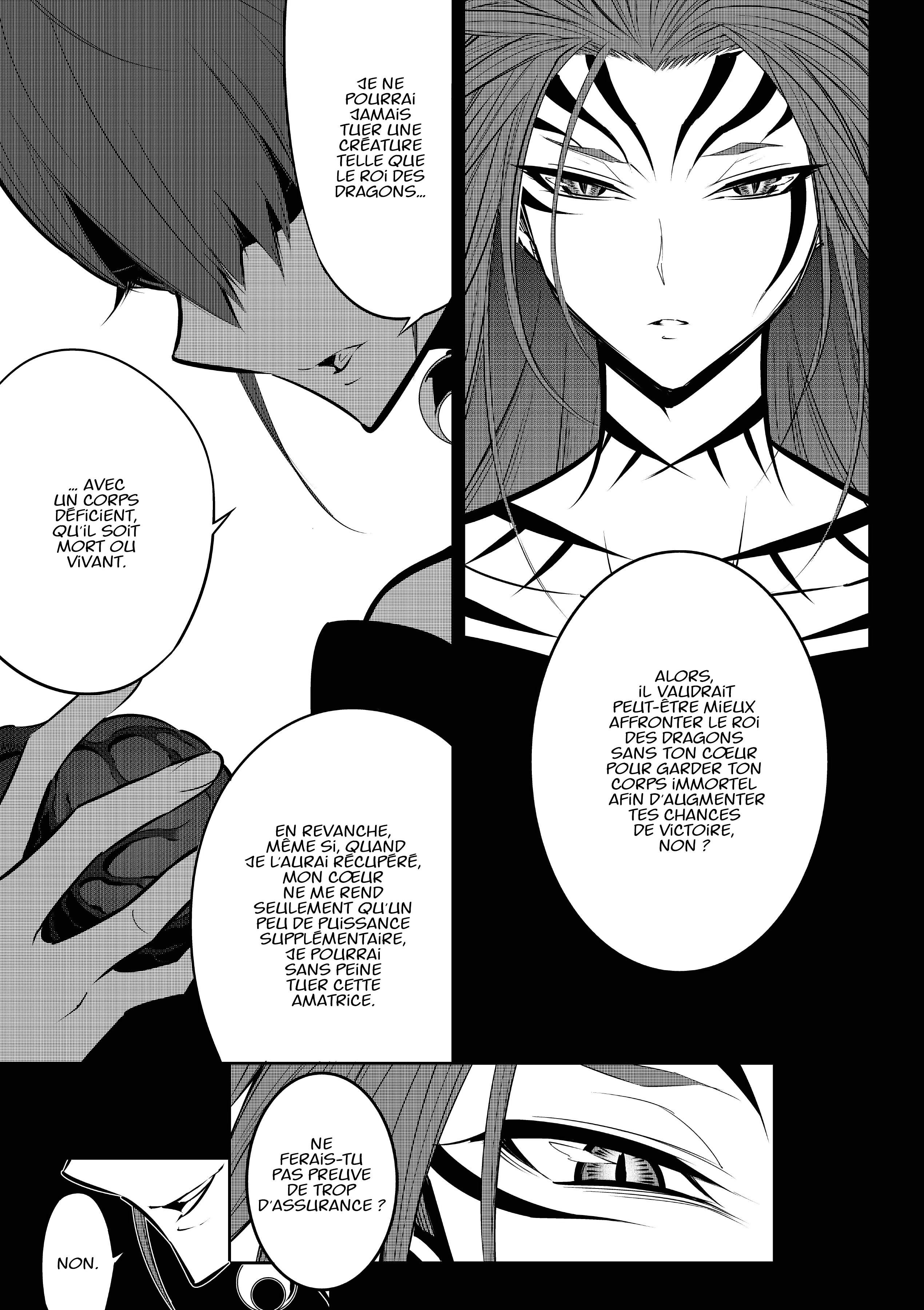 Read Ragna Crimson FR Manga Online