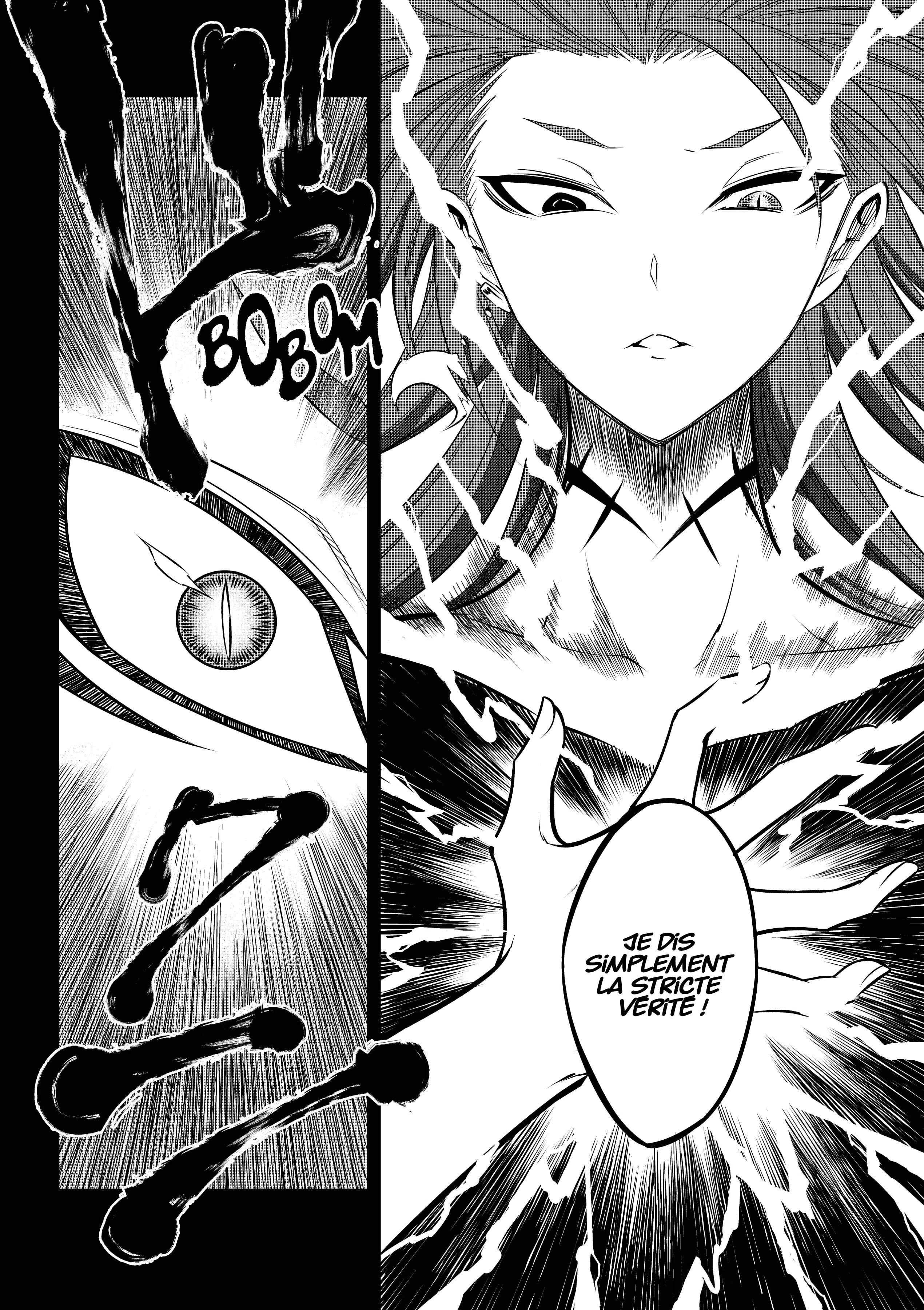 Read Ragna Crimson FR Manga Online