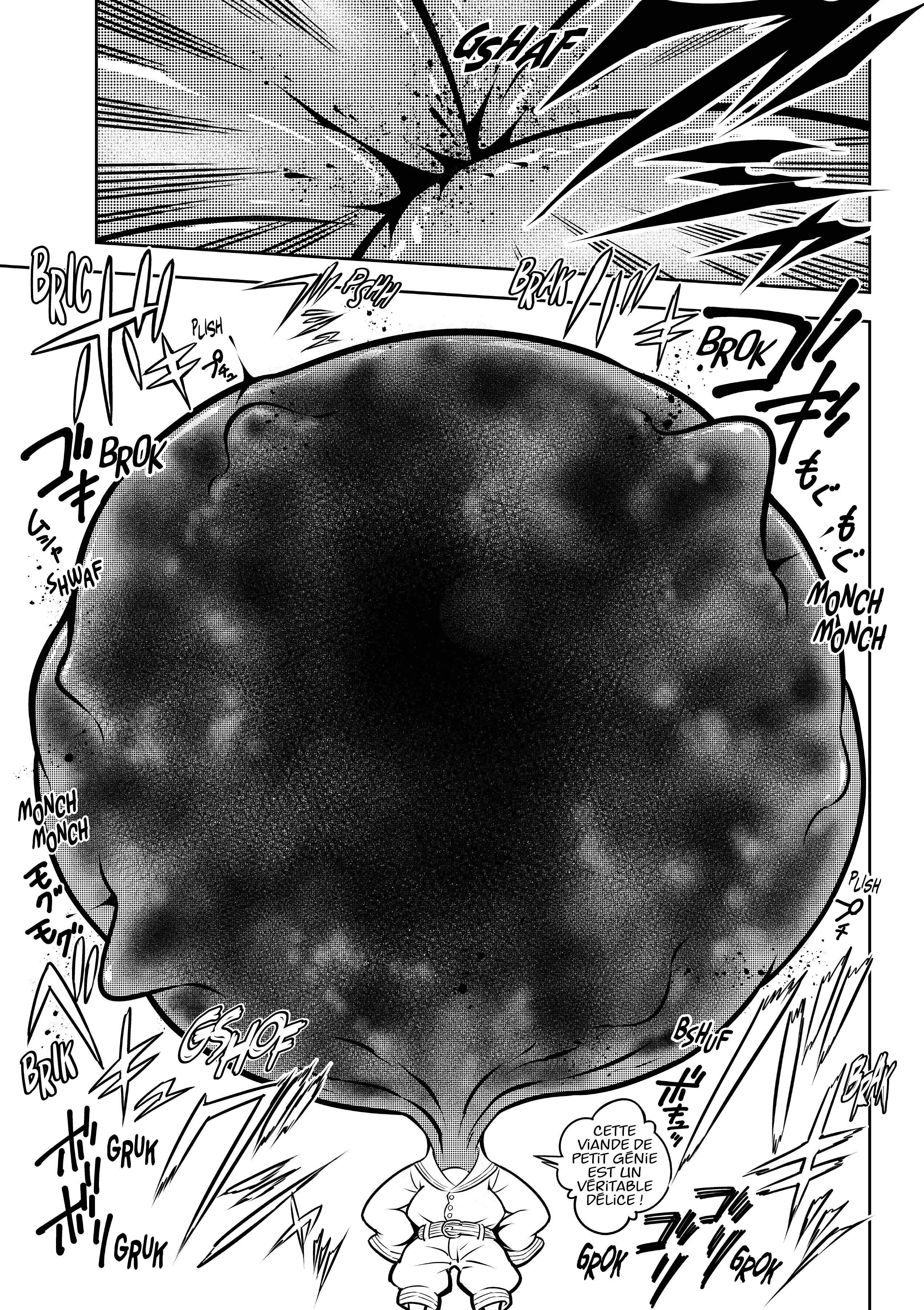 Read Ragna Crimson FR Manga Online