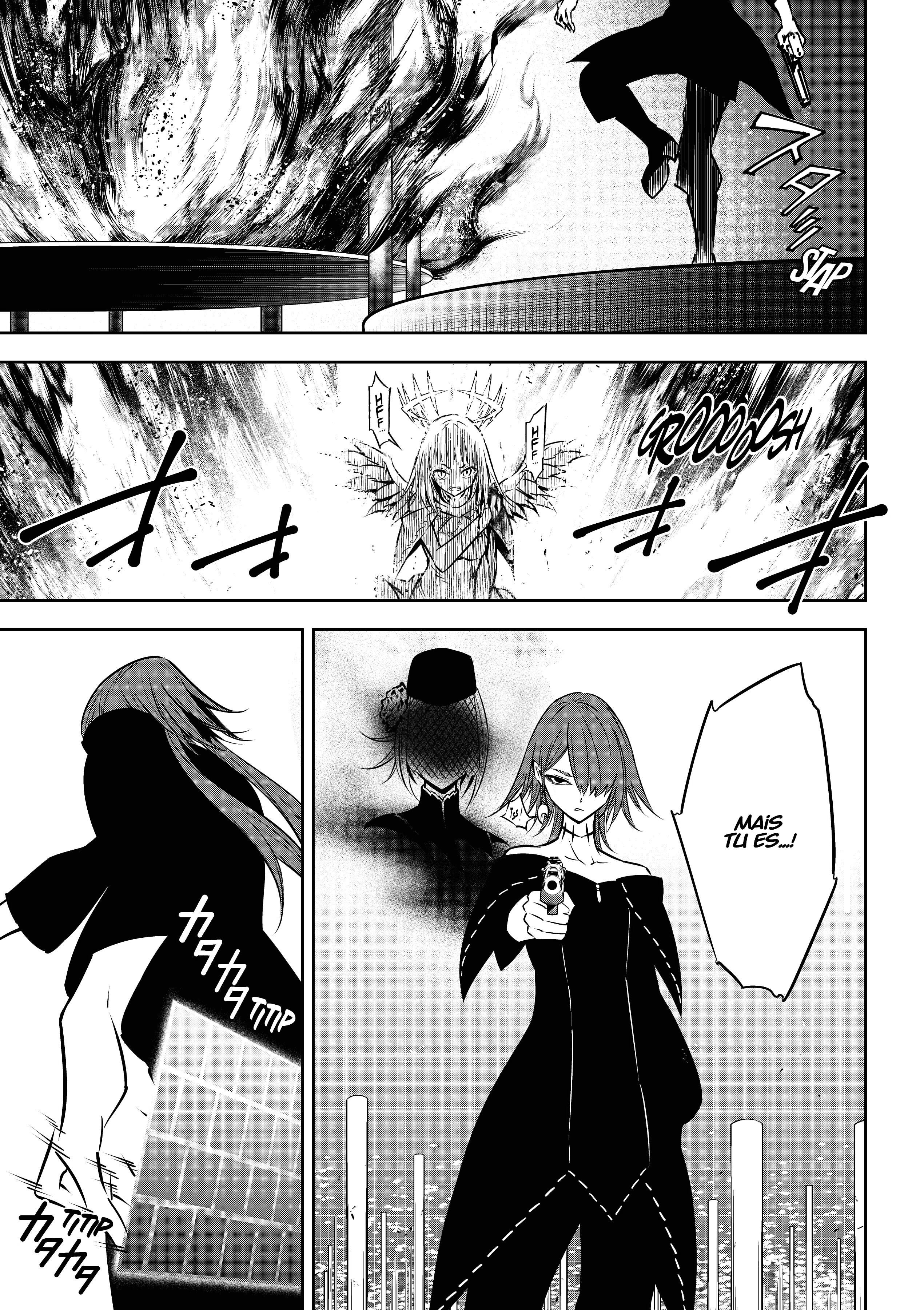 Read Ragna Crimson FR Manga Online