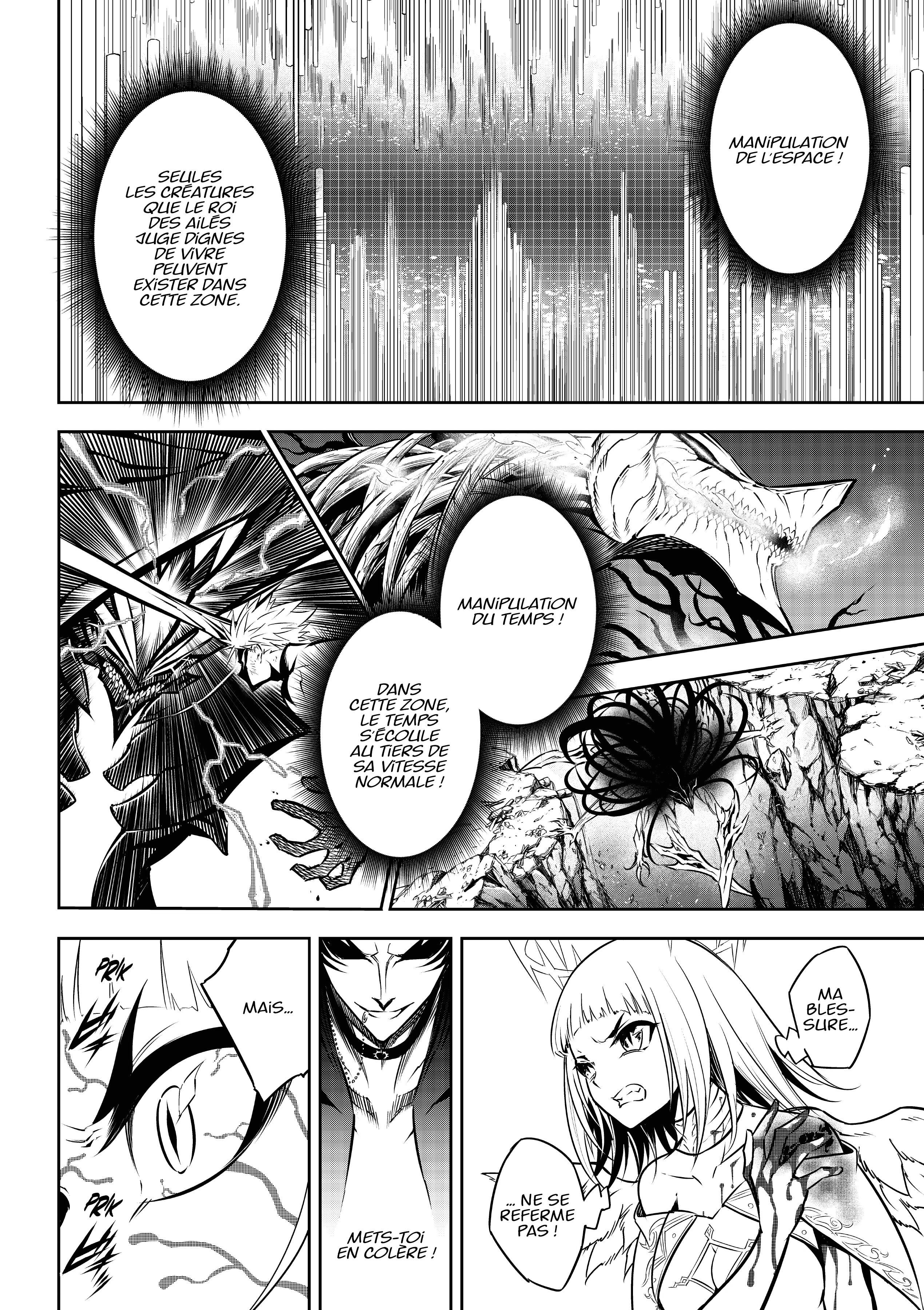 Read Ragna Crimson FR Manga Online