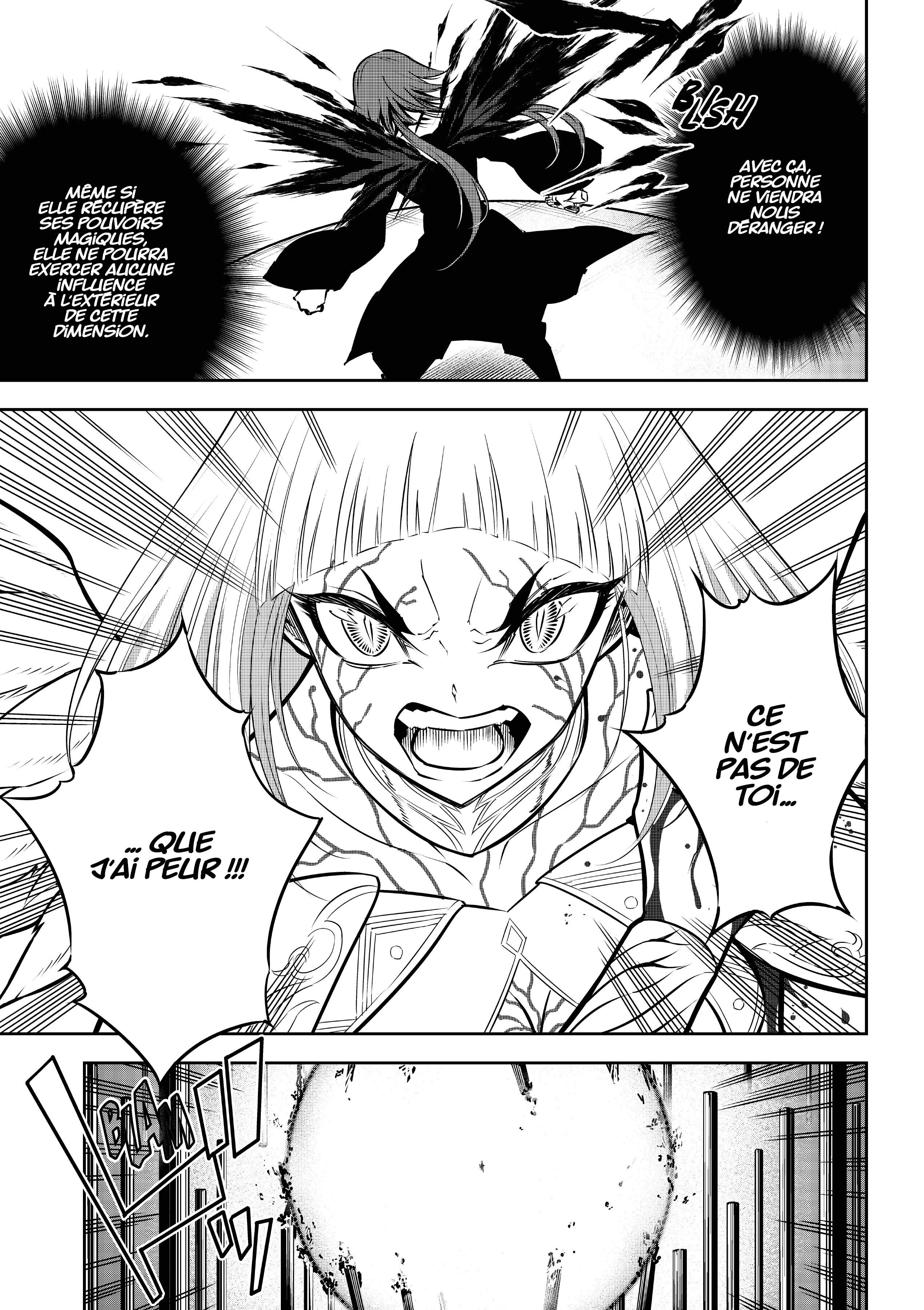 Read Ragna Crimson FR Manga Online