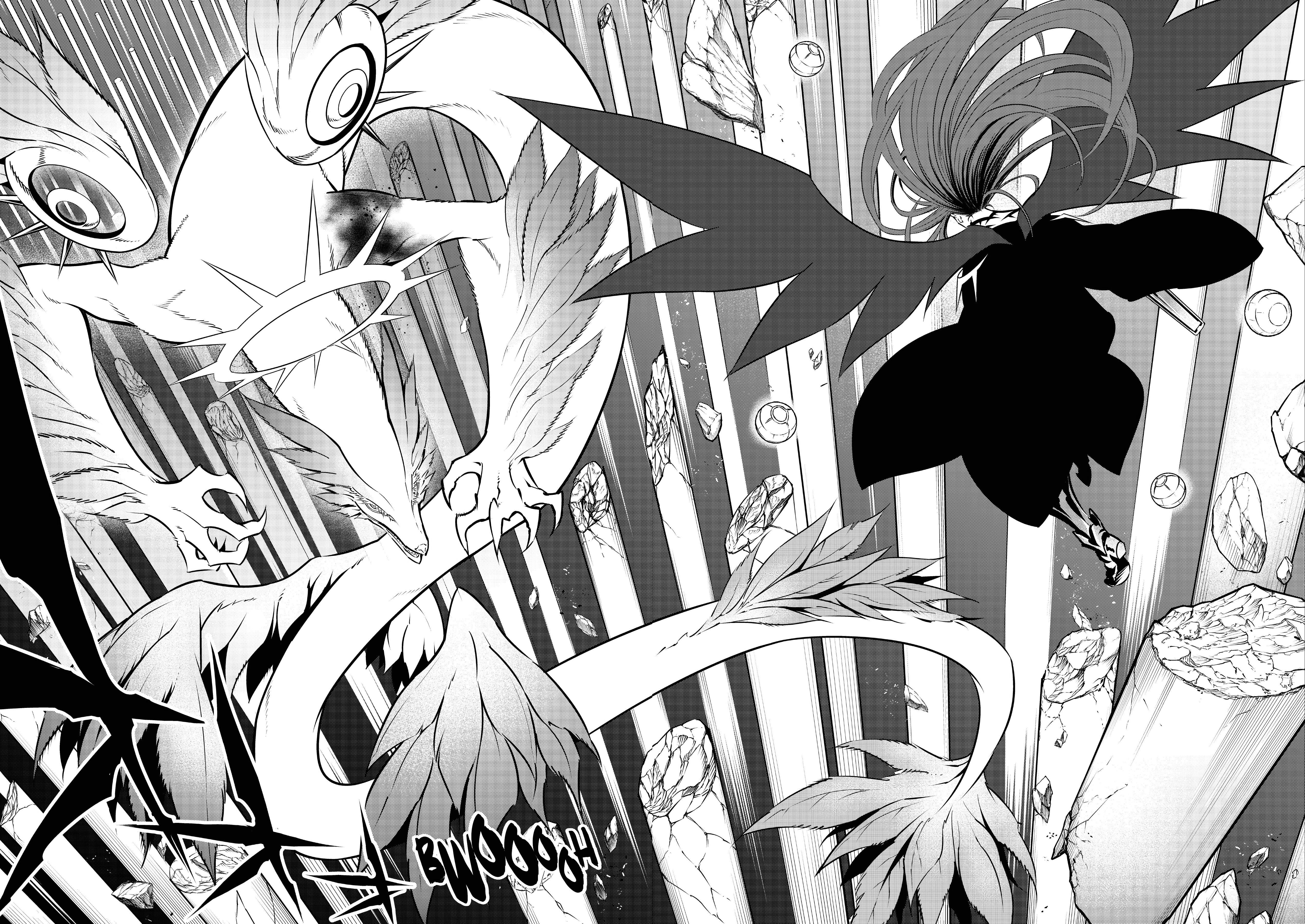 Read Ragna Crimson FR Manga Online