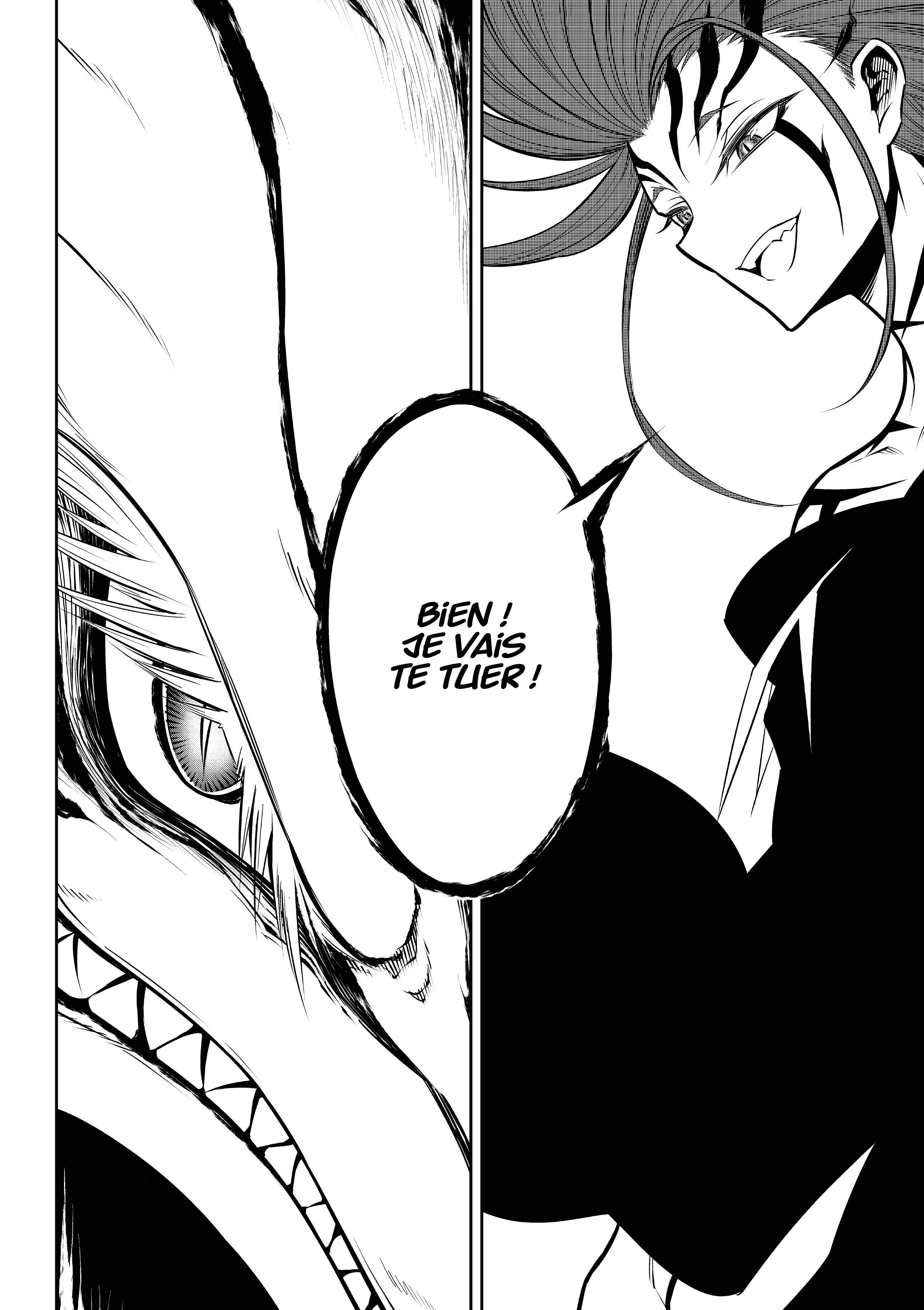 Read Ragna Crimson FR Manga Online