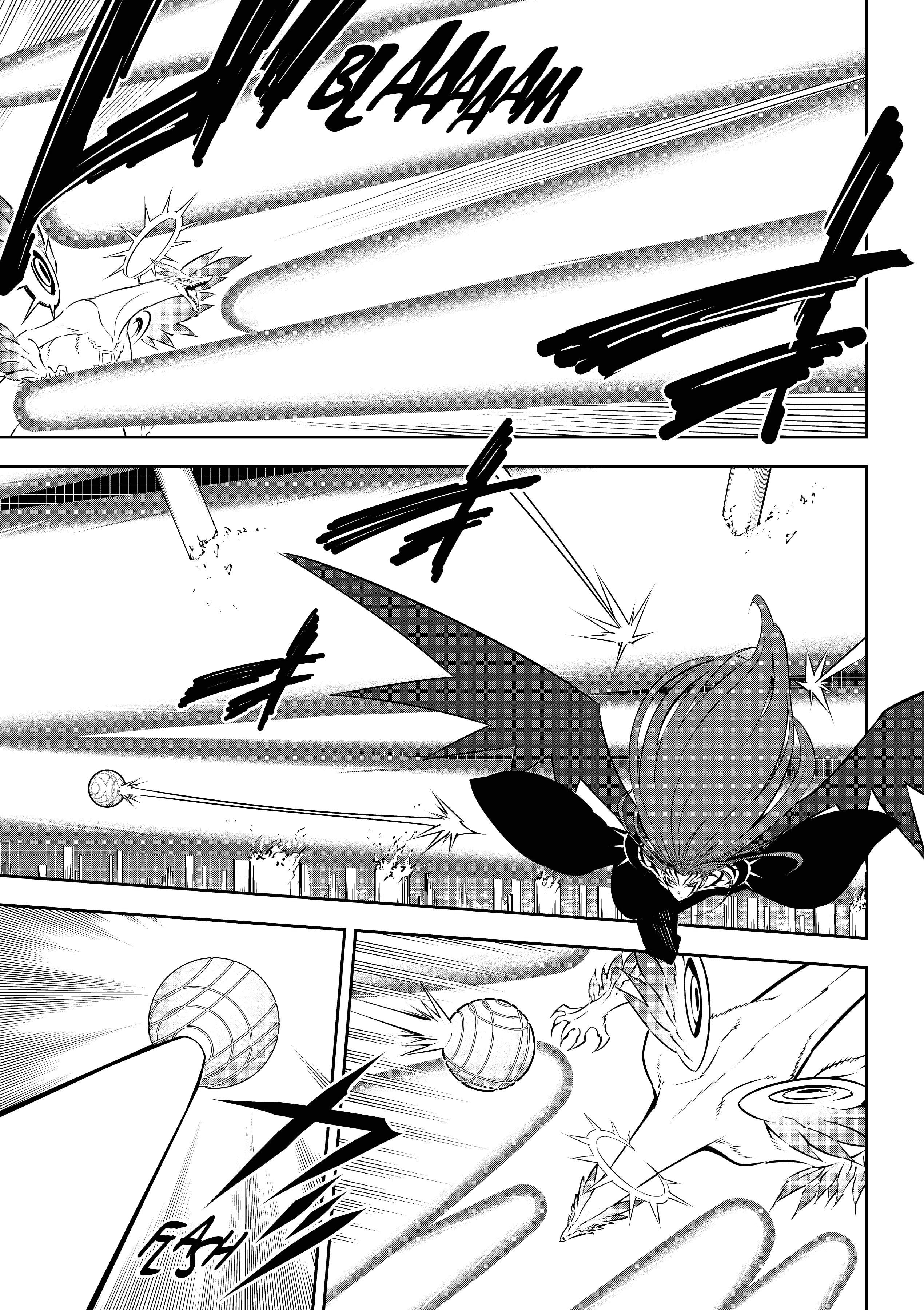 Read Ragna Crimson FR Manga Online