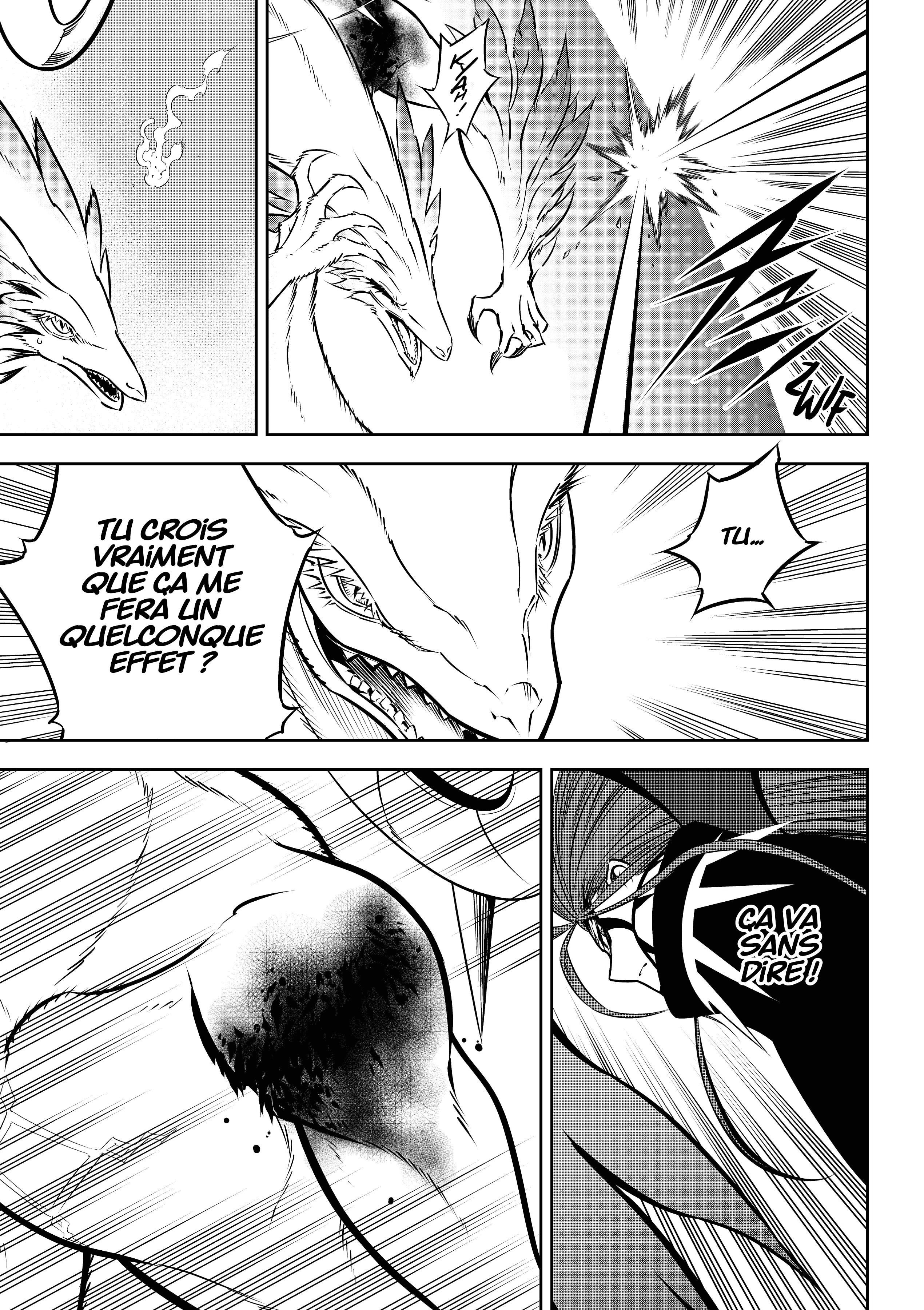 Read Ragna Crimson FR Manga Online