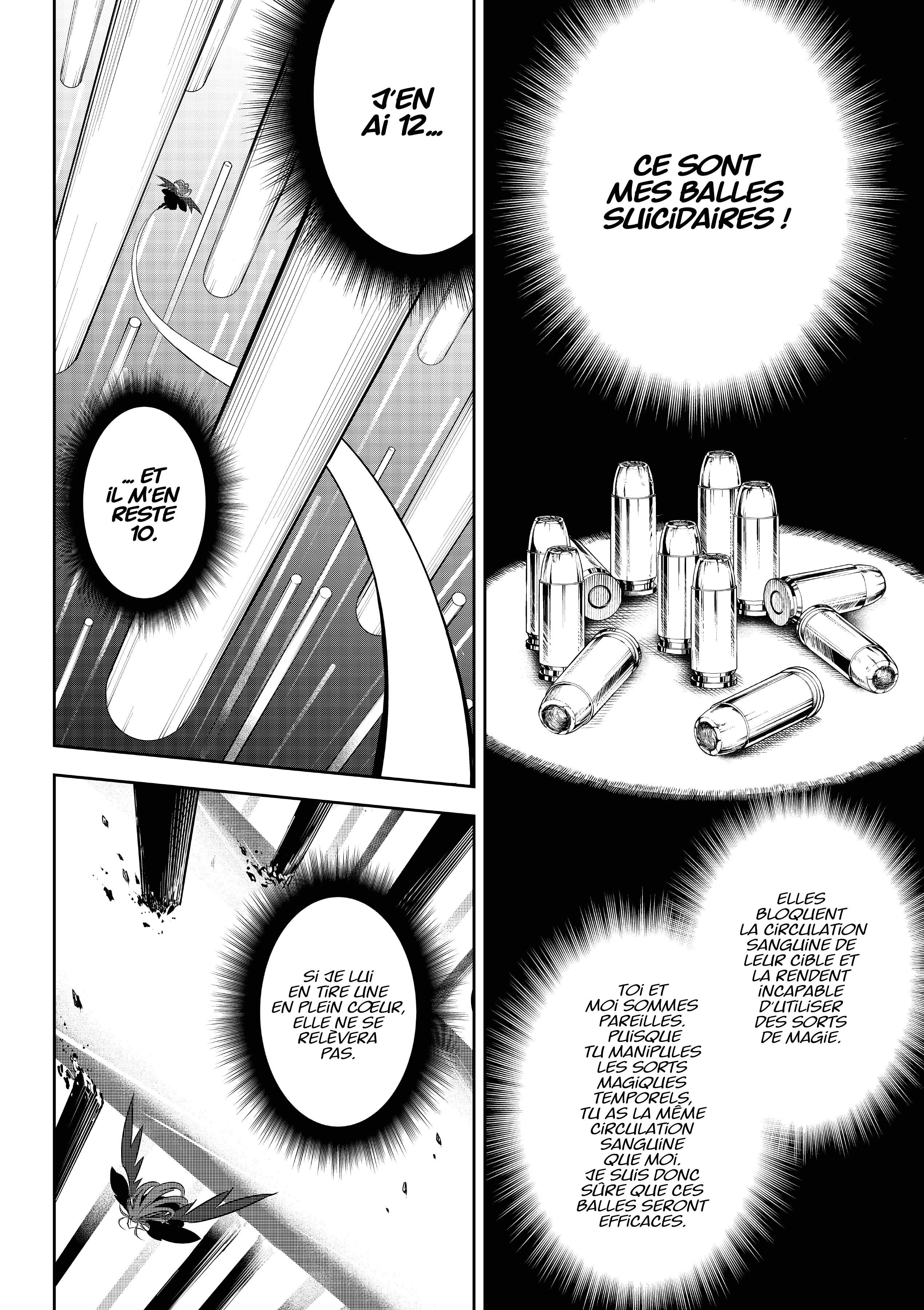 Read Ragna Crimson FR Manga Online