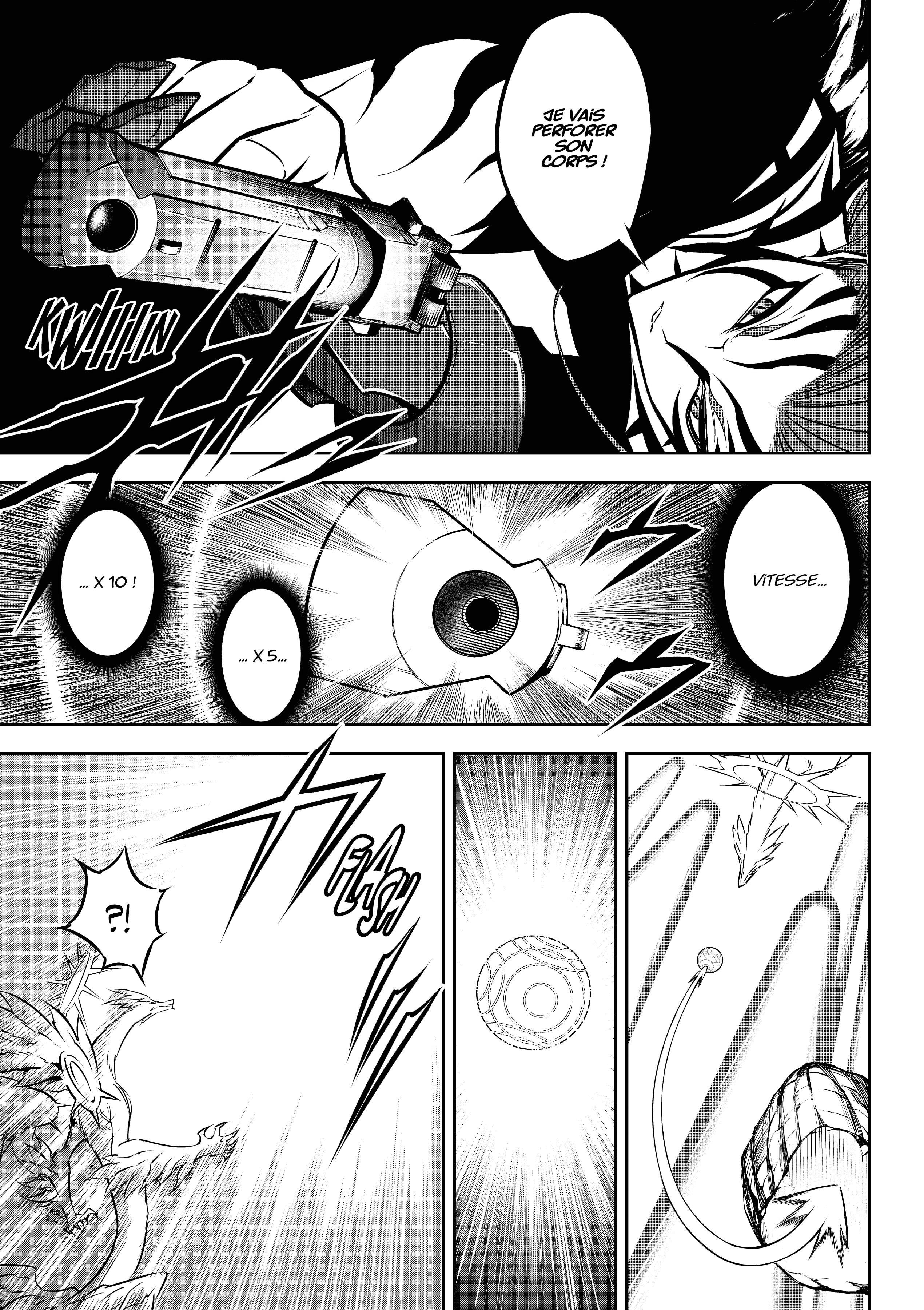 Read Ragna Crimson FR Manga Online