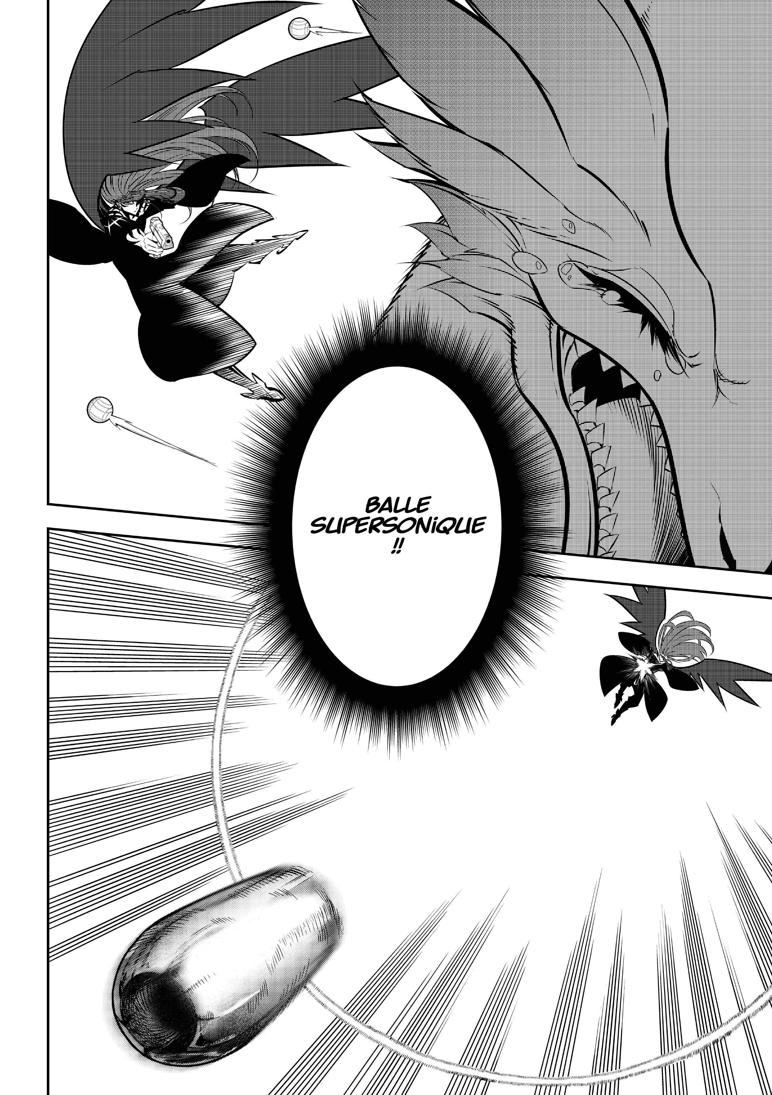 Read Ragna Crimson FR Manga Online