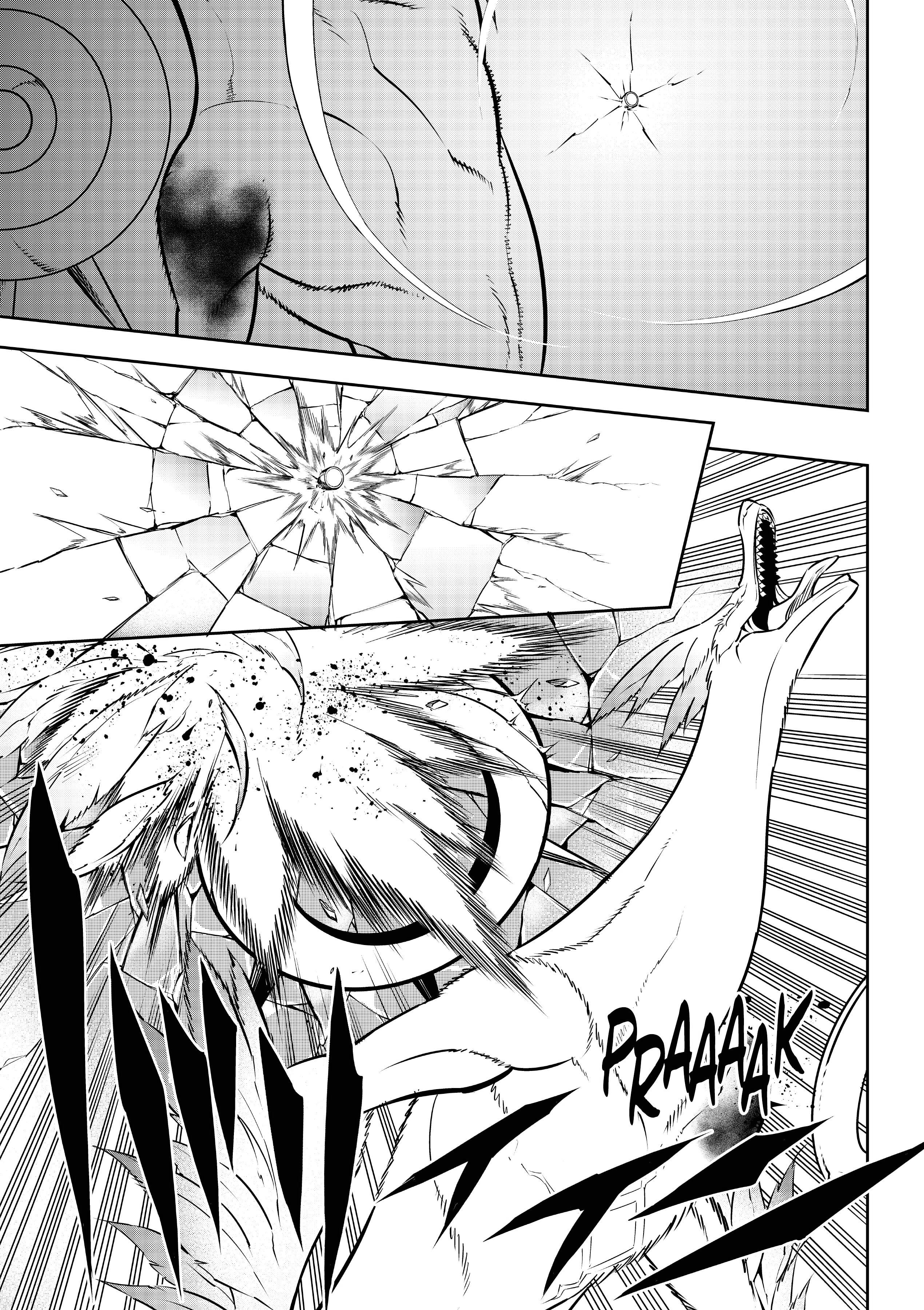 Read Ragna Crimson FR Manga Online