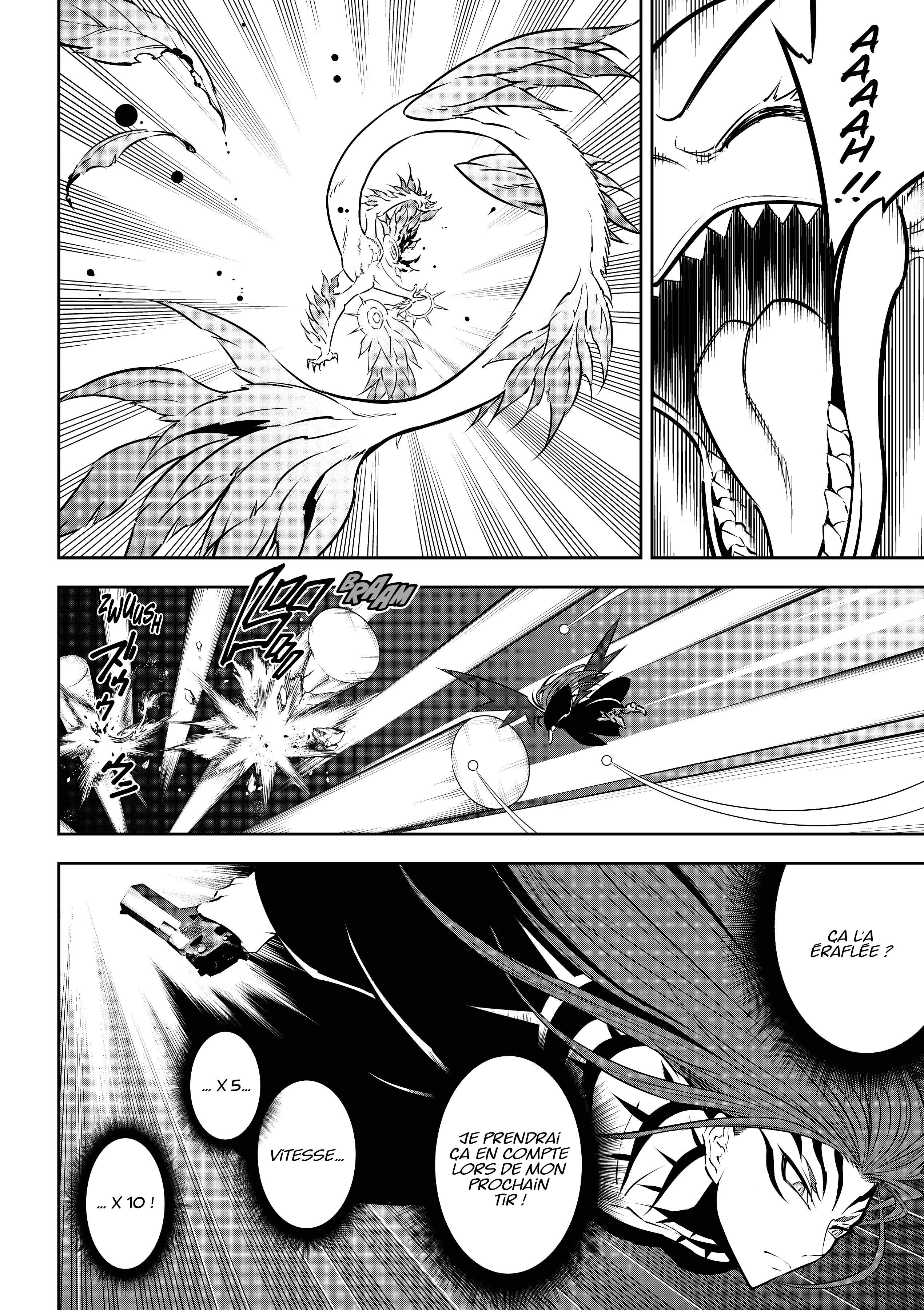 Read Ragna Crimson FR Manga Online
