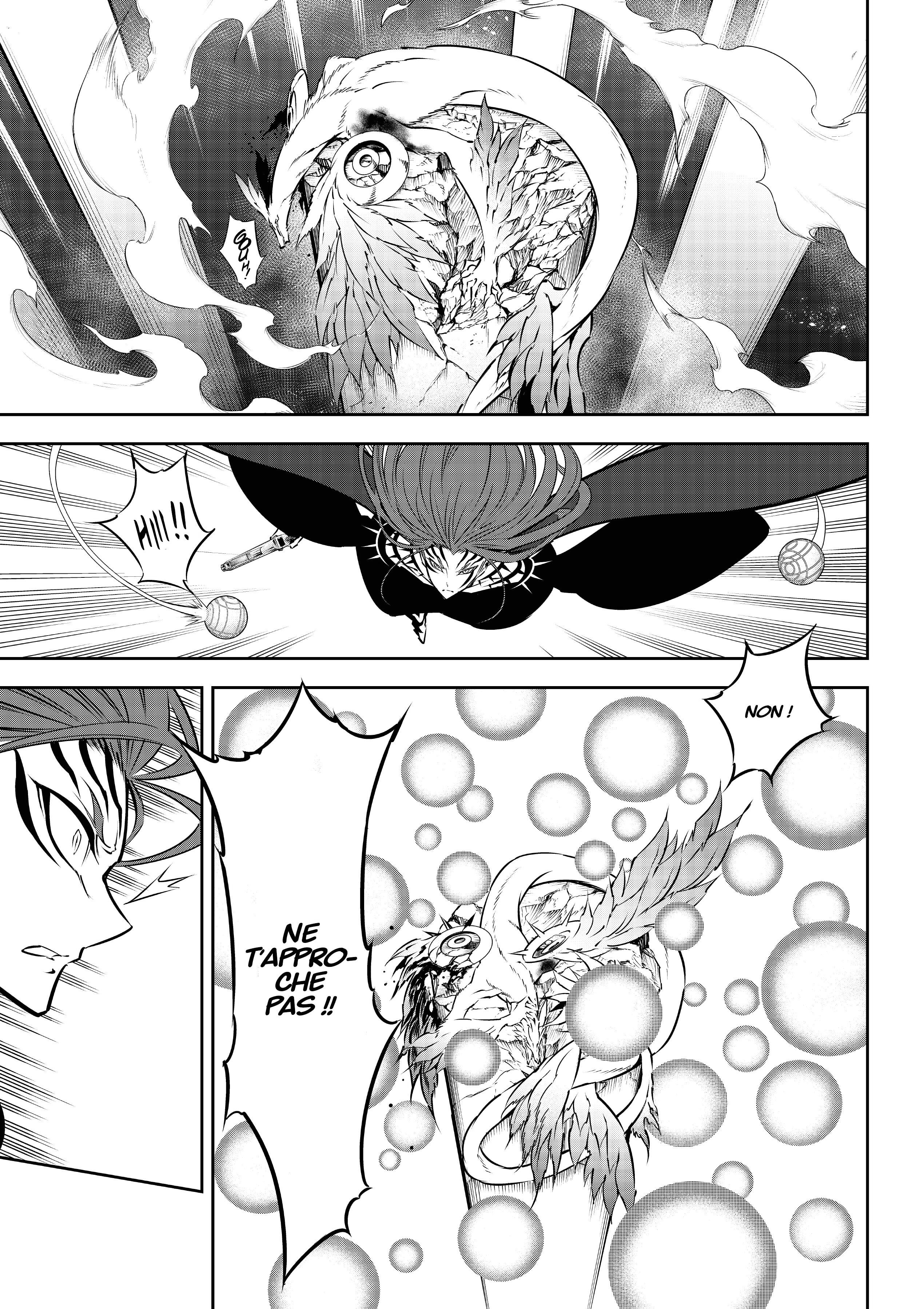 Read Ragna Crimson FR Manga Online