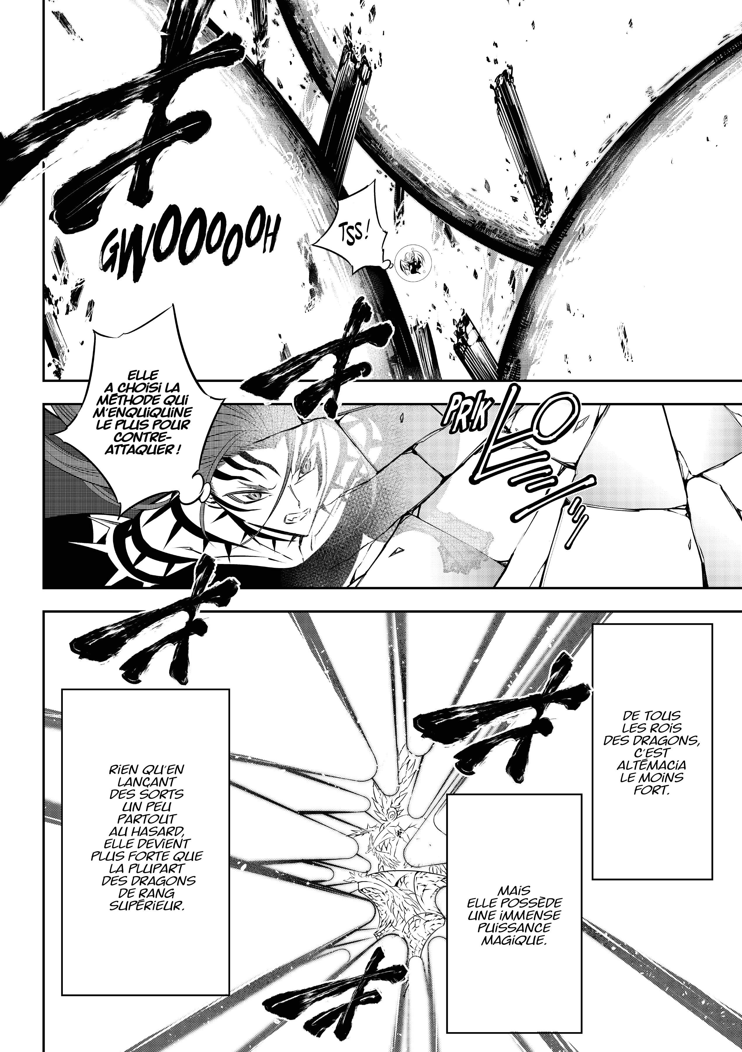 Read Ragna Crimson FR Manga Online