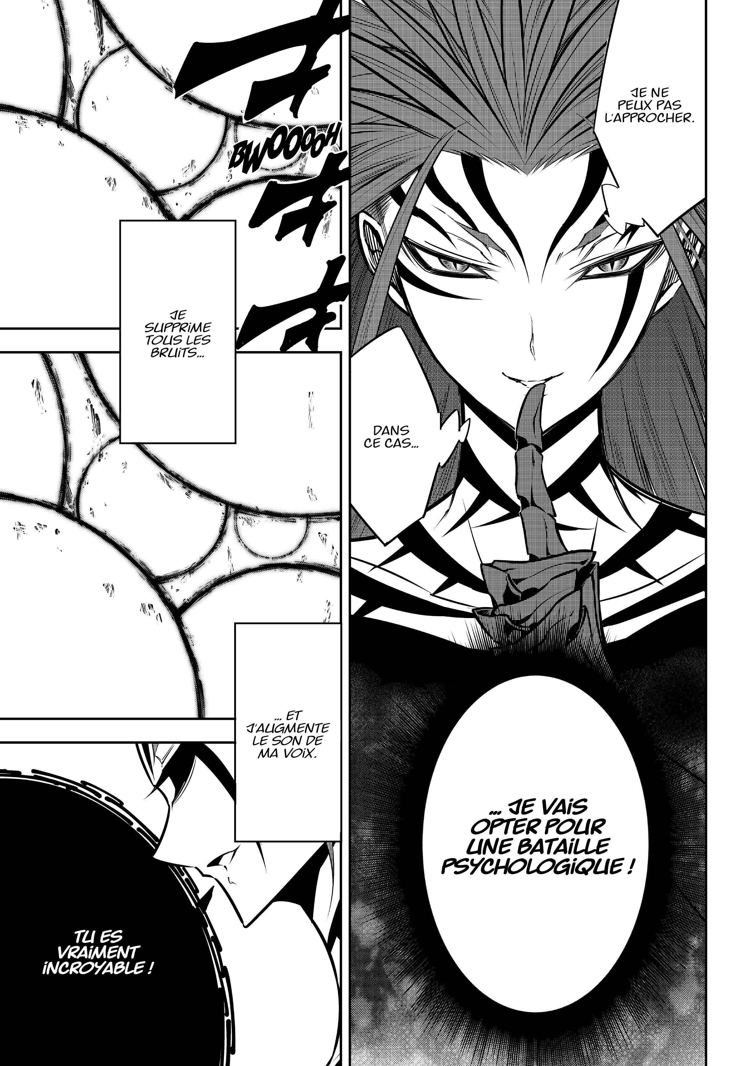 Read Ragna Crimson FR Manga Online