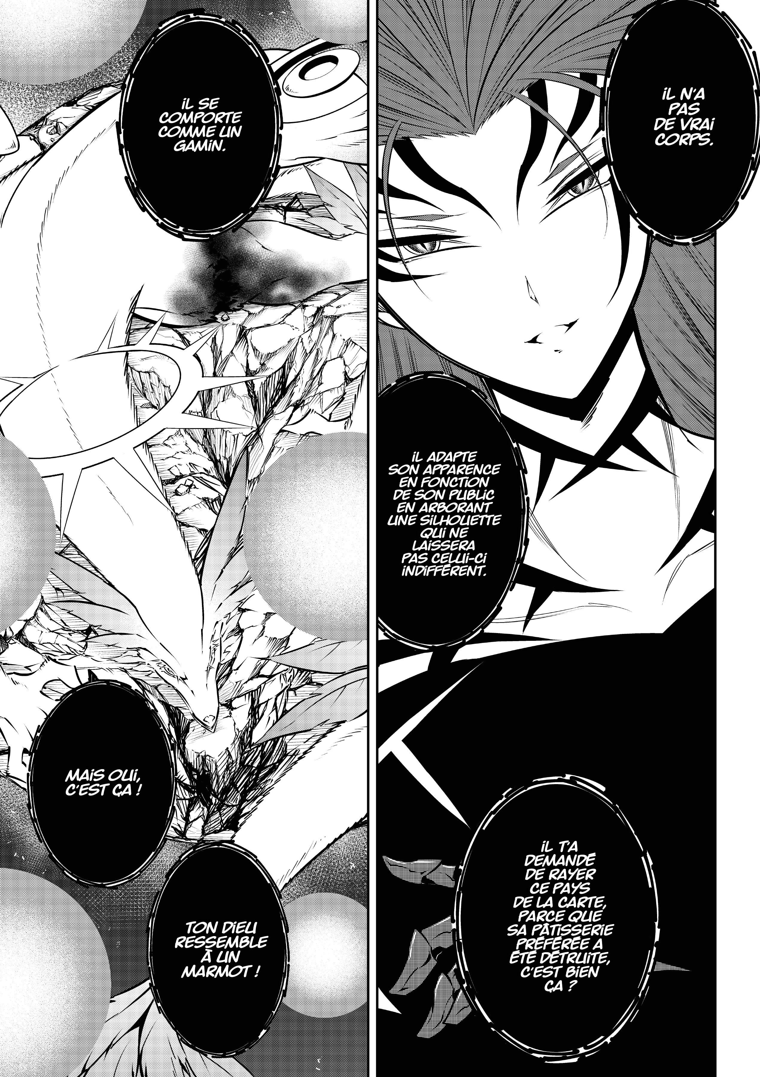 Read Ragna Crimson FR Manga Online