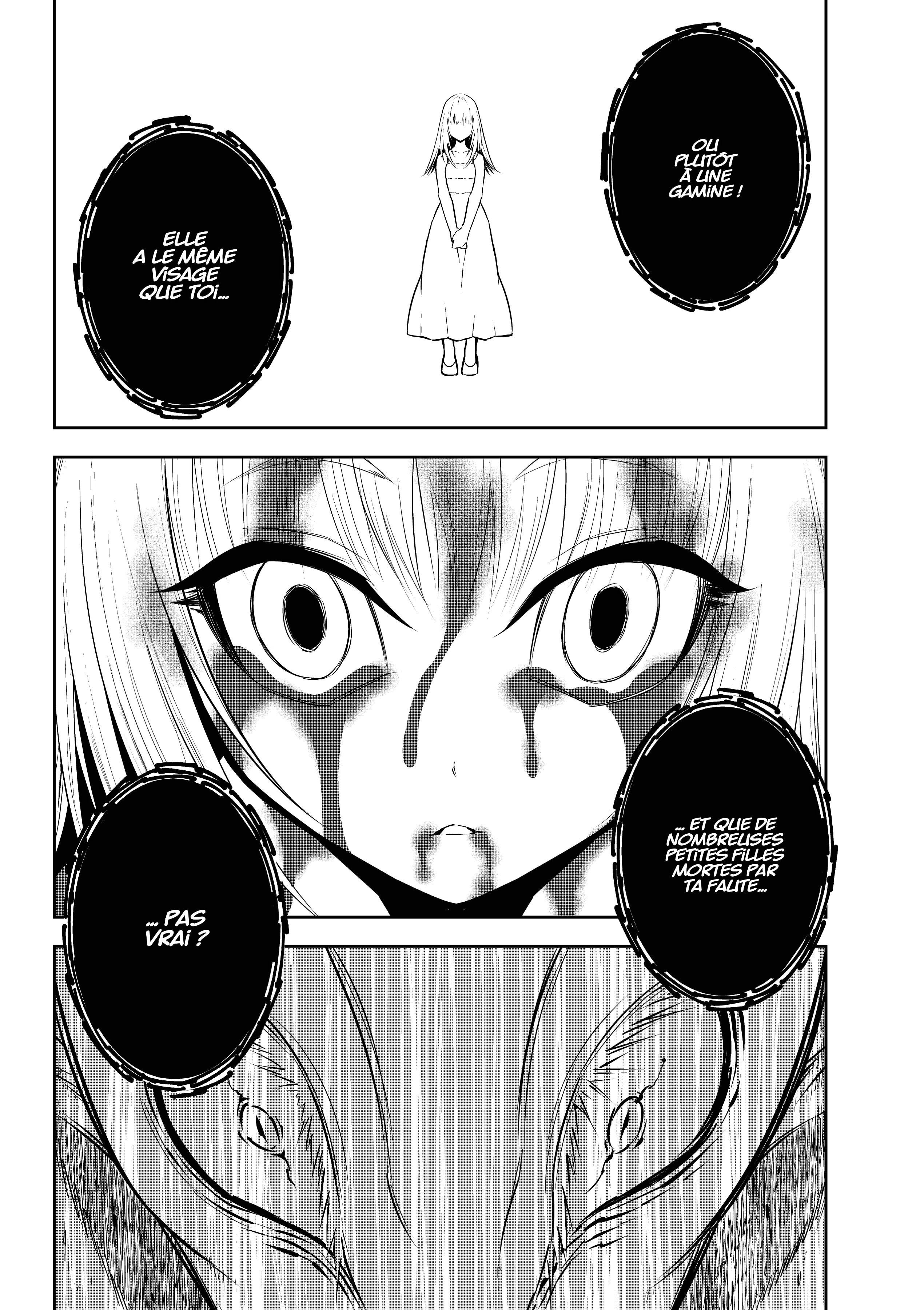 Read Ragna Crimson FR Manga Online