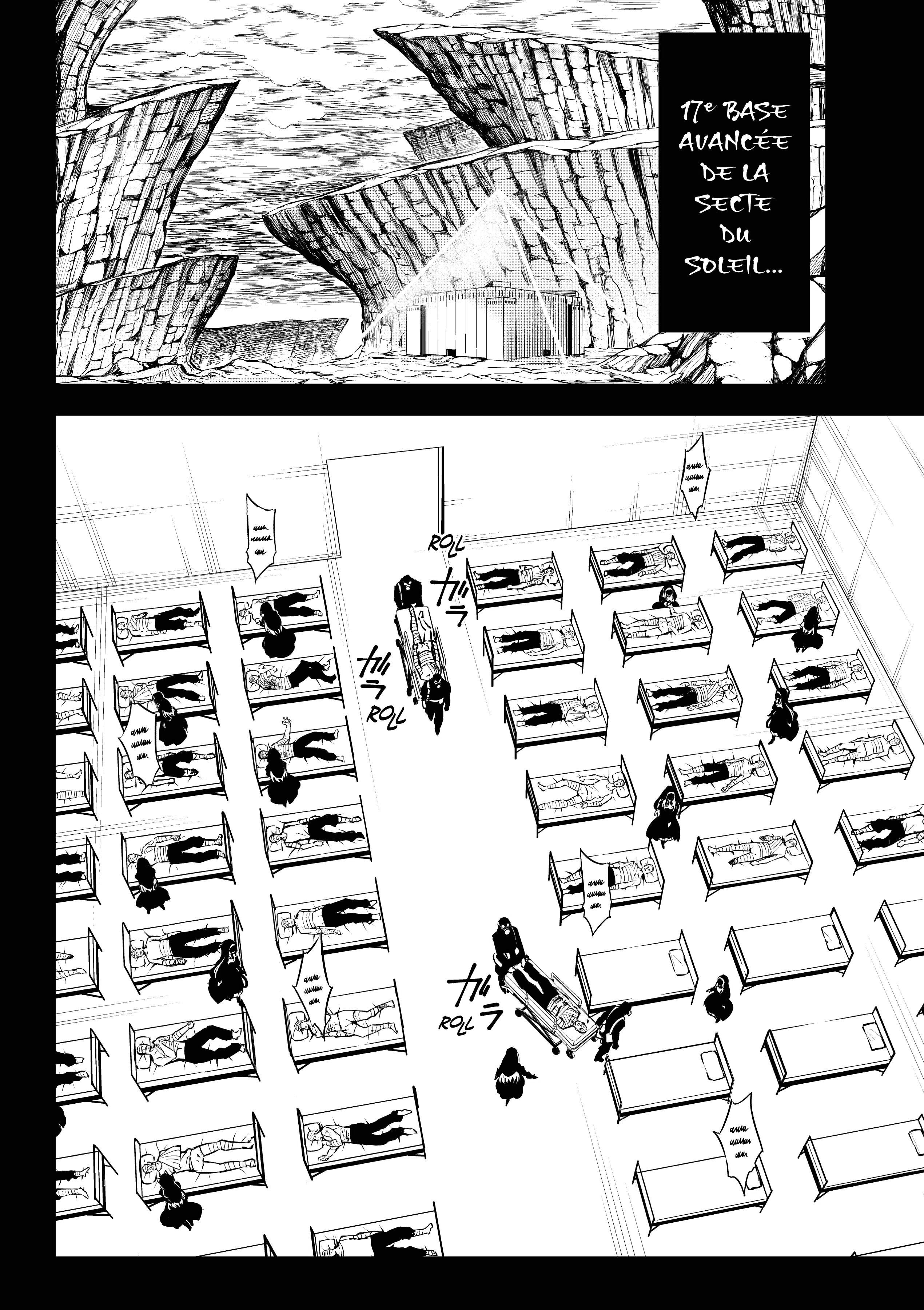 Read Ragna Crimson FR Manga Online