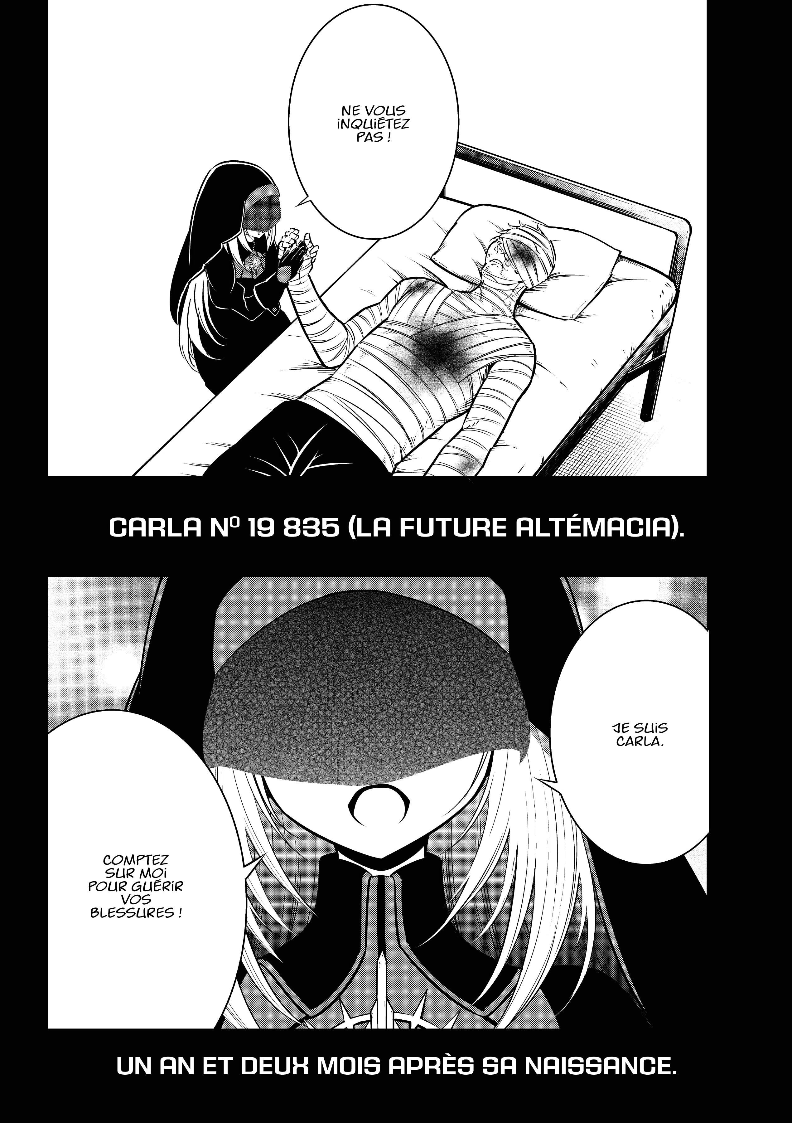 Read Ragna Crimson FR Manga Online