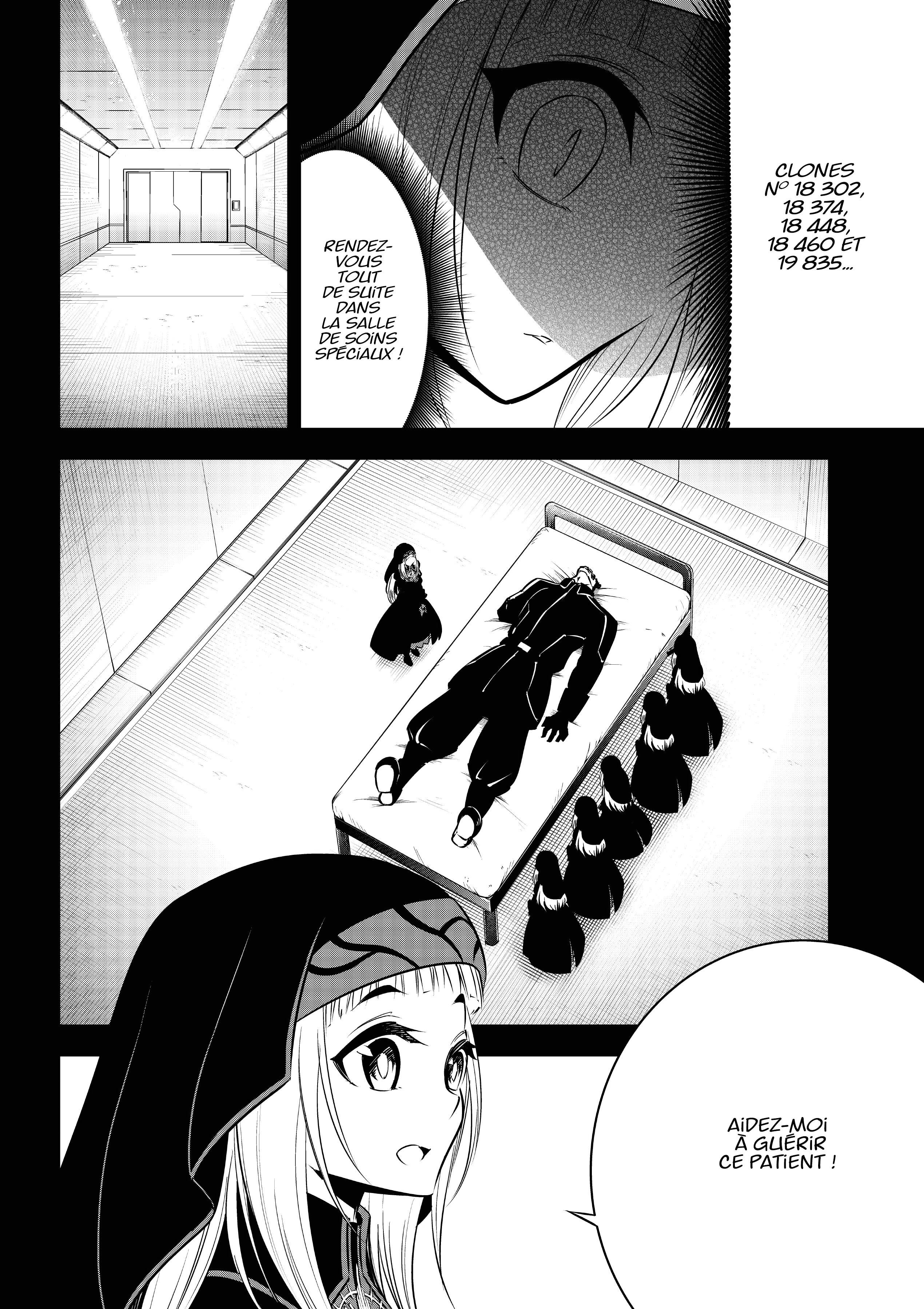 Read Ragna Crimson FR Manga Online