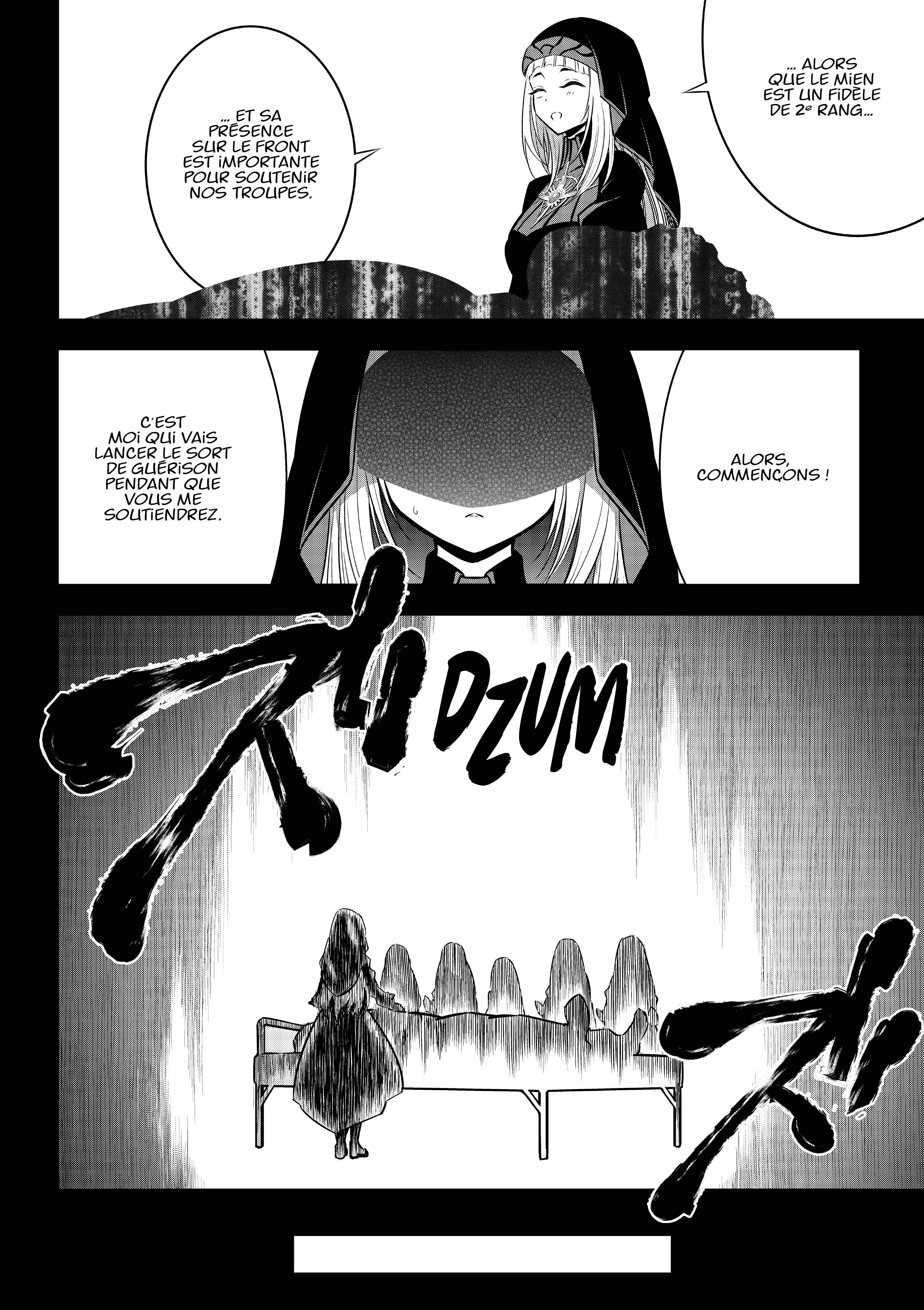 Read Ragna Crimson FR Manga Online