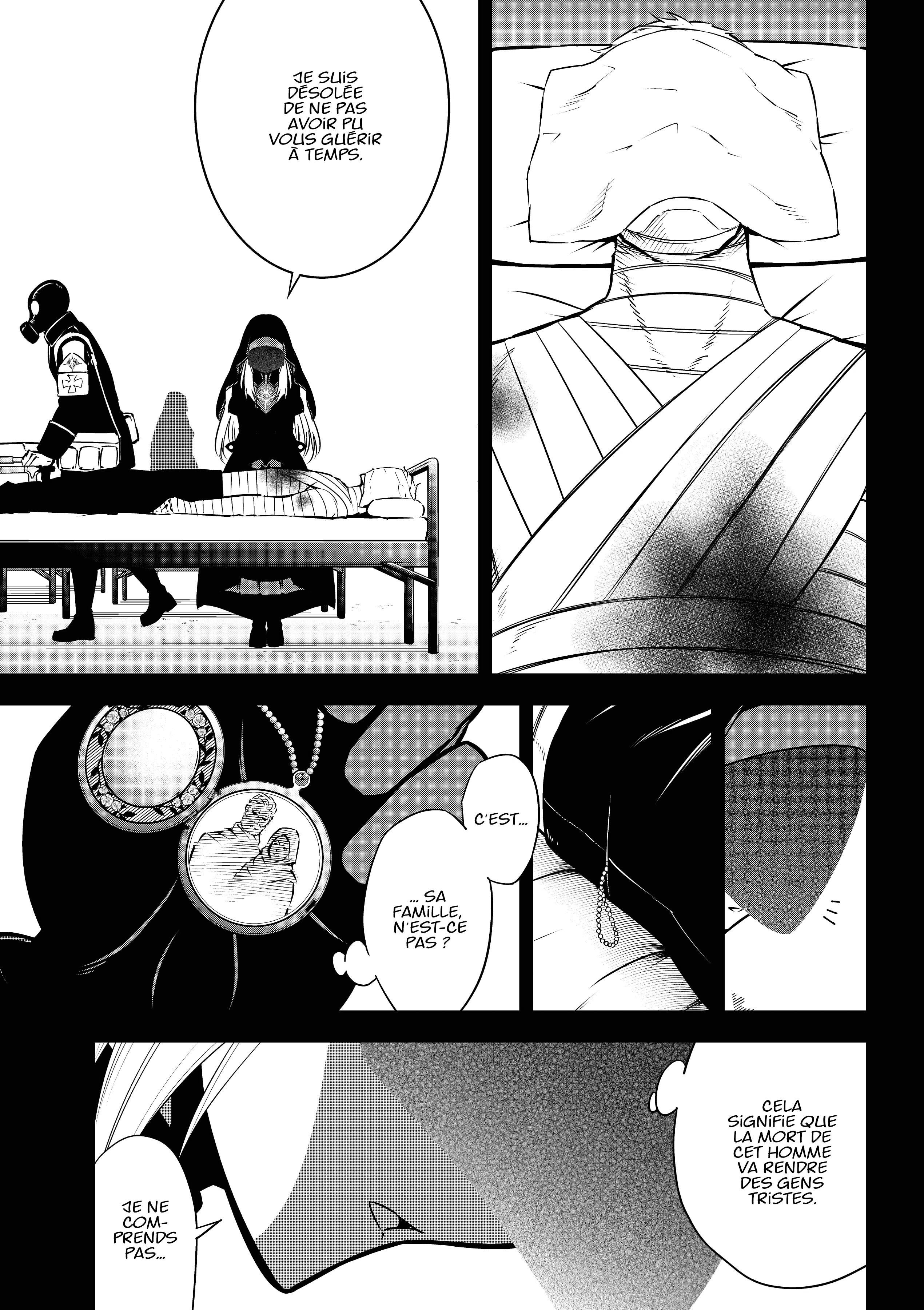 Read Ragna Crimson FR Manga Online