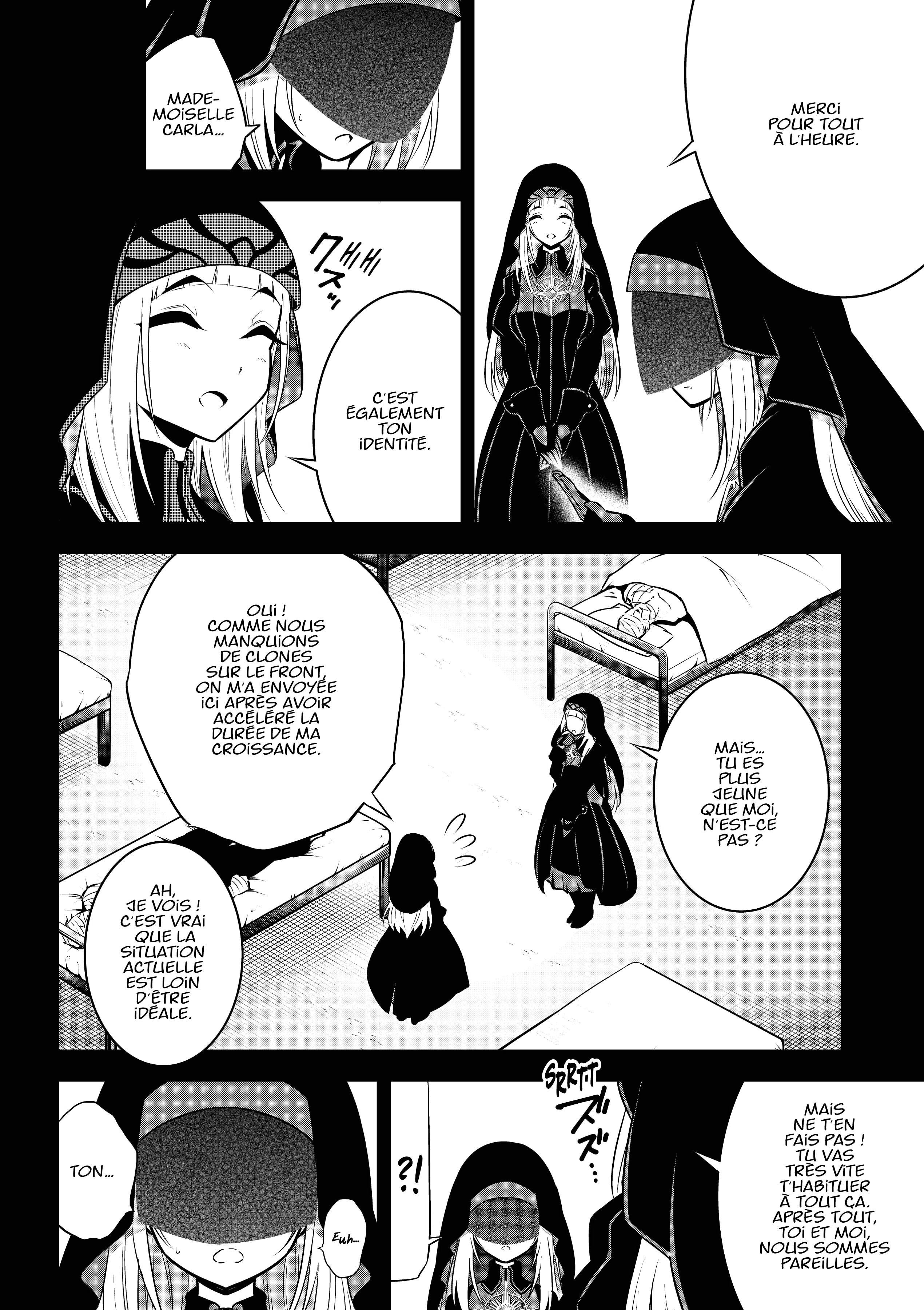 Read Ragna Crimson FR Manga Online