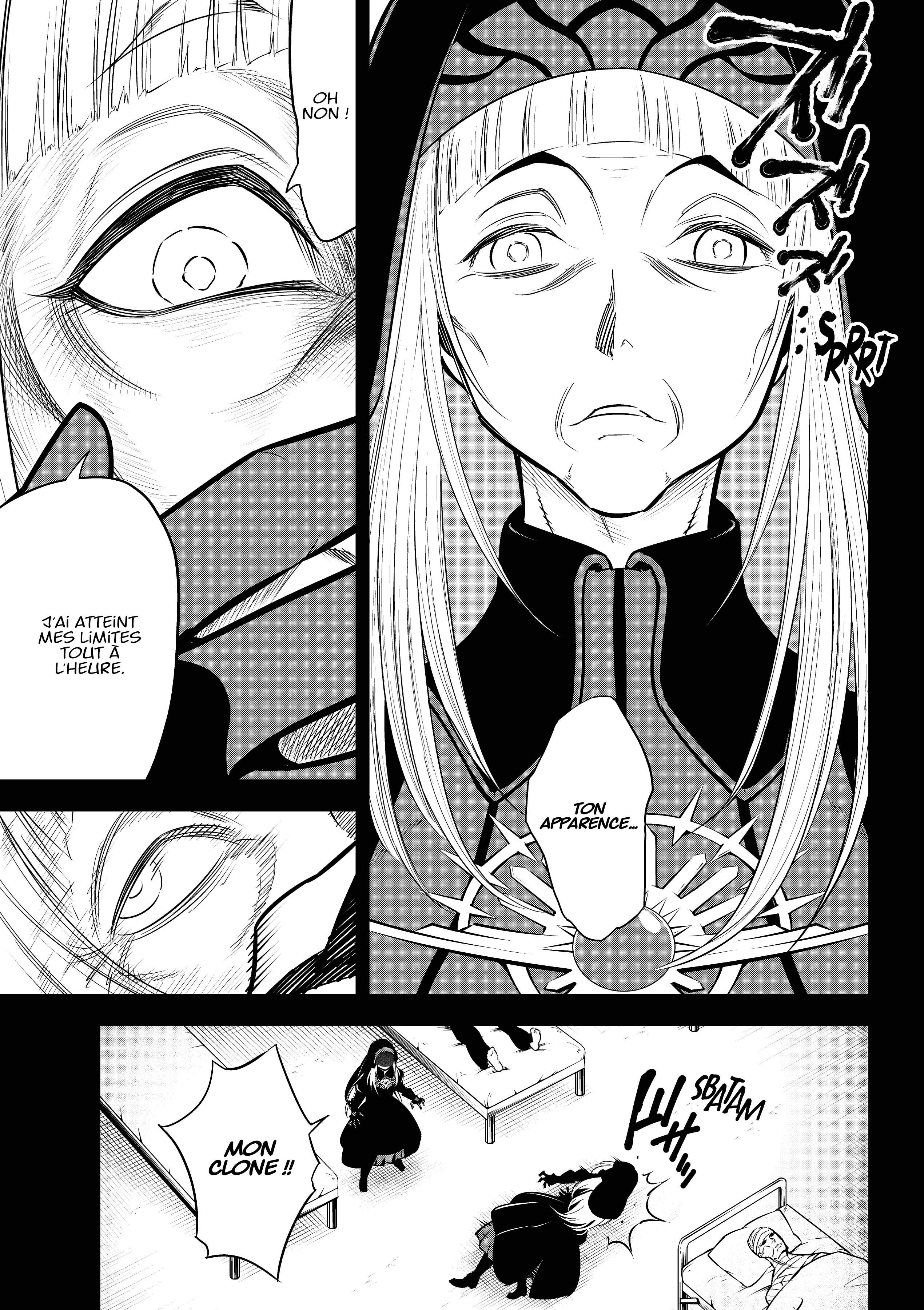 Read Ragna Crimson FR Manga Online