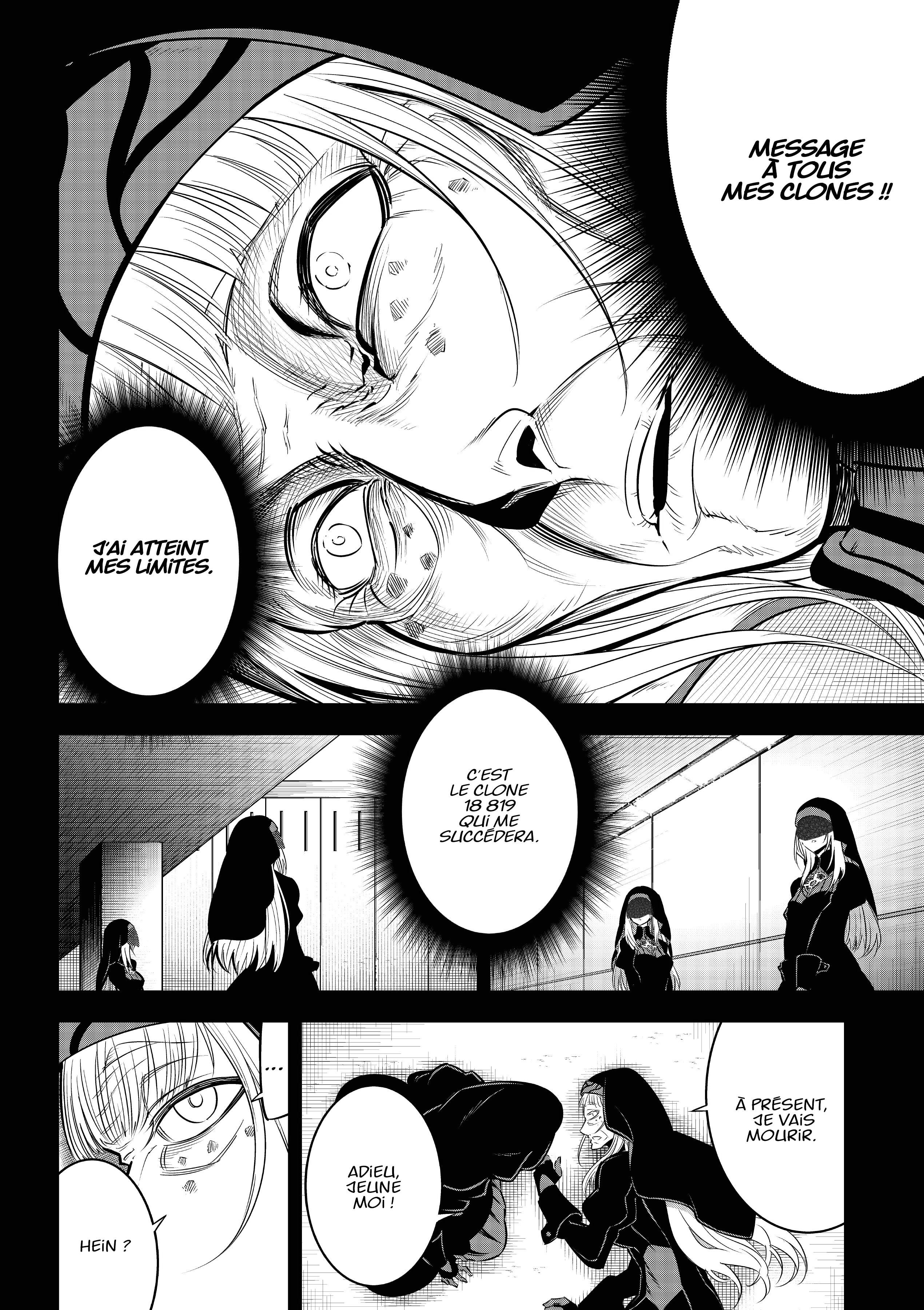 Read Ragna Crimson FR Manga Online