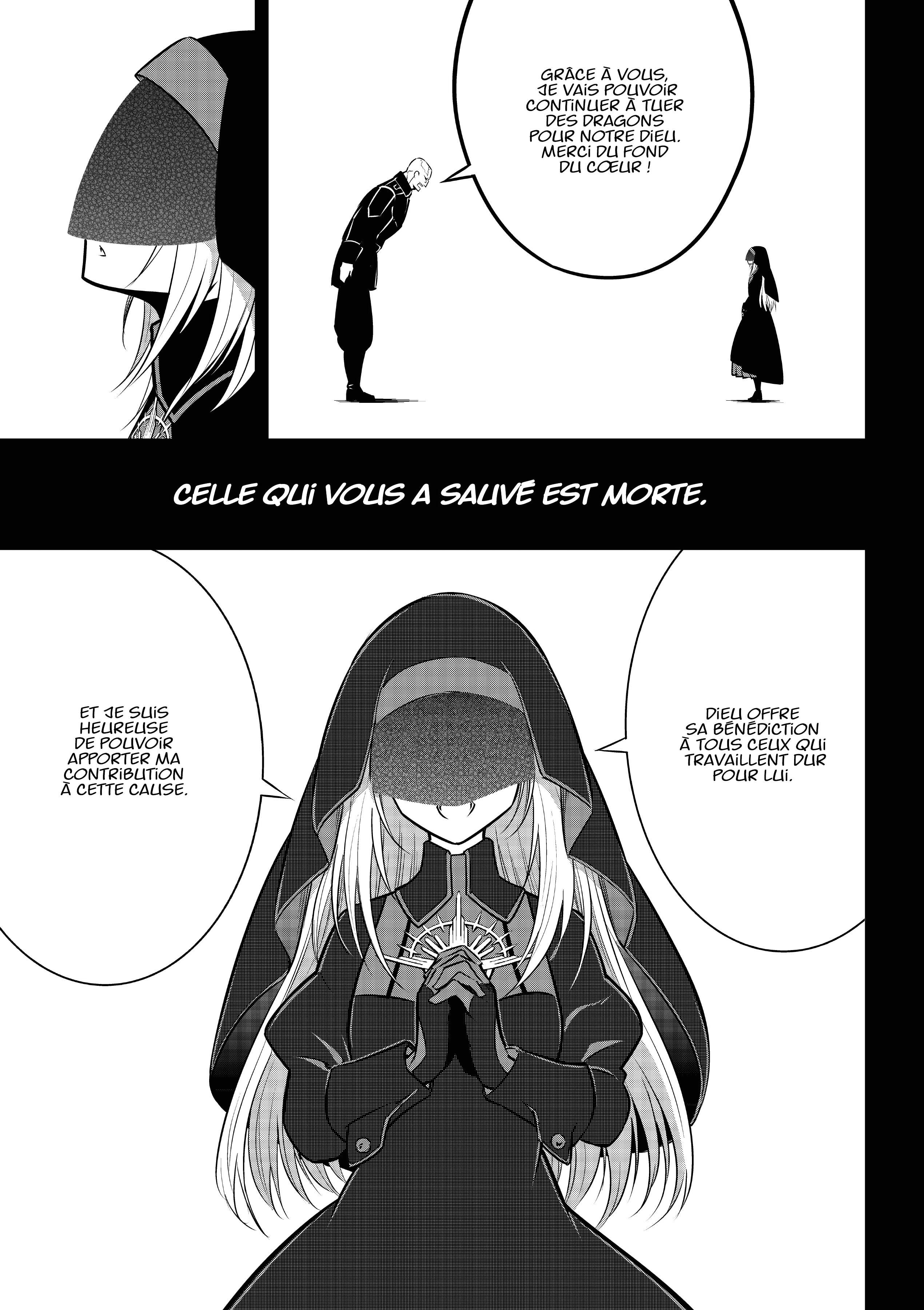 Read Ragna Crimson FR Manga Online