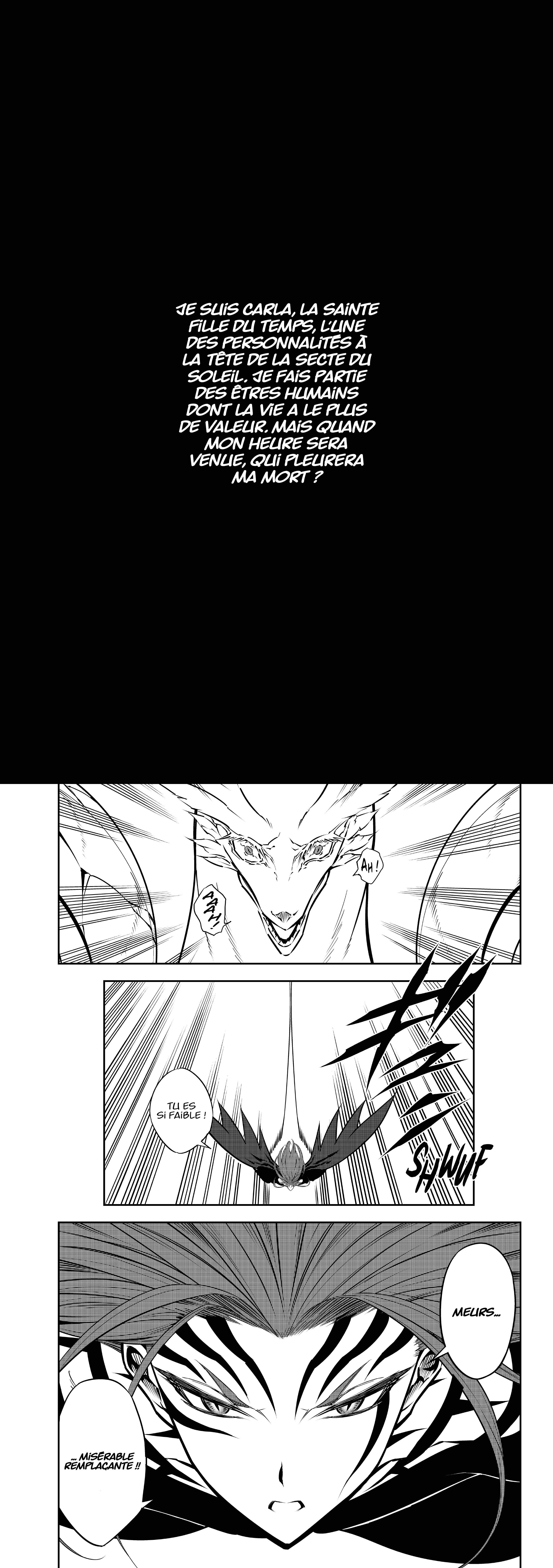 Read Ragna Crimson FR Manga Online