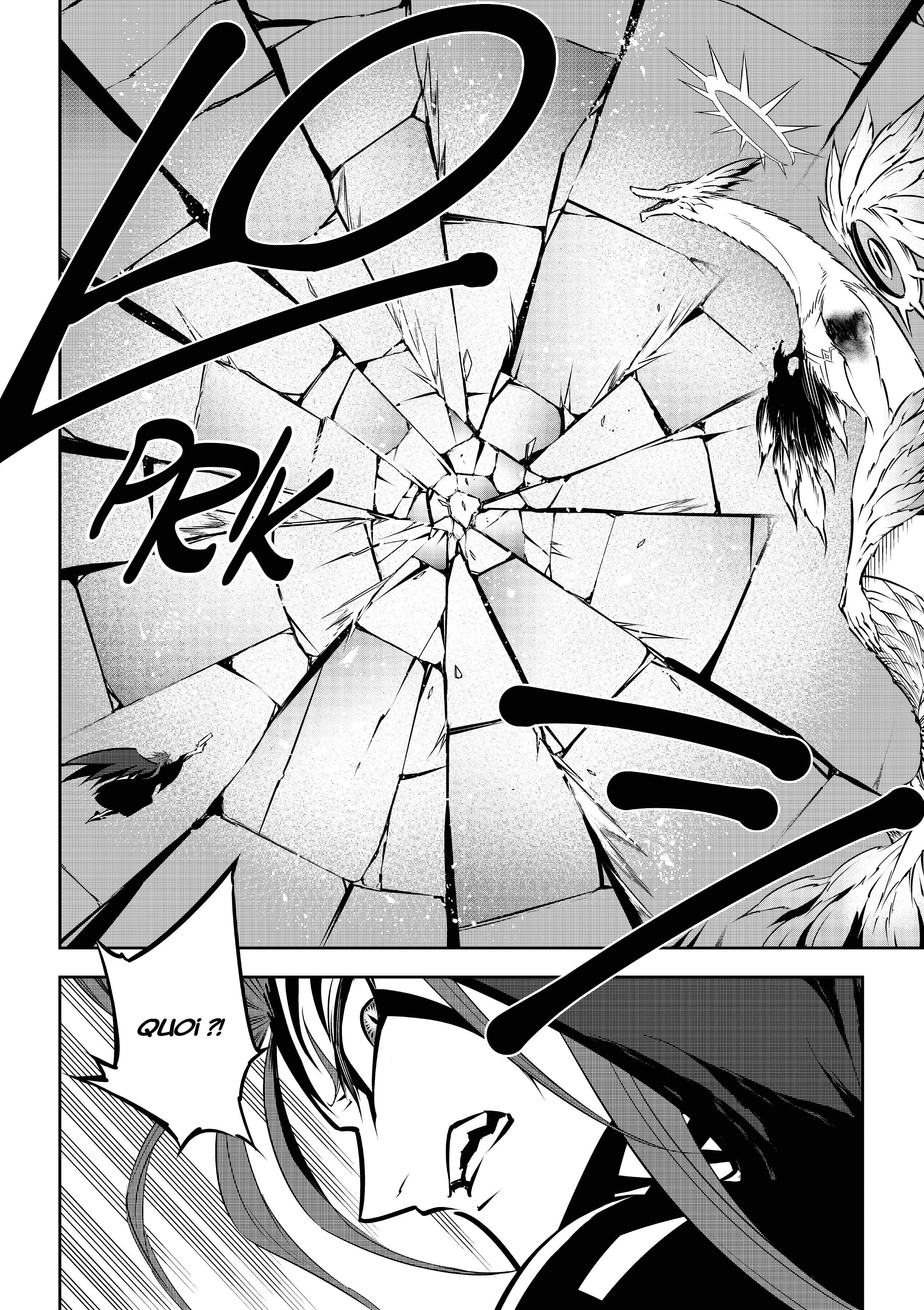 Read Ragna Crimson FR Manga Online