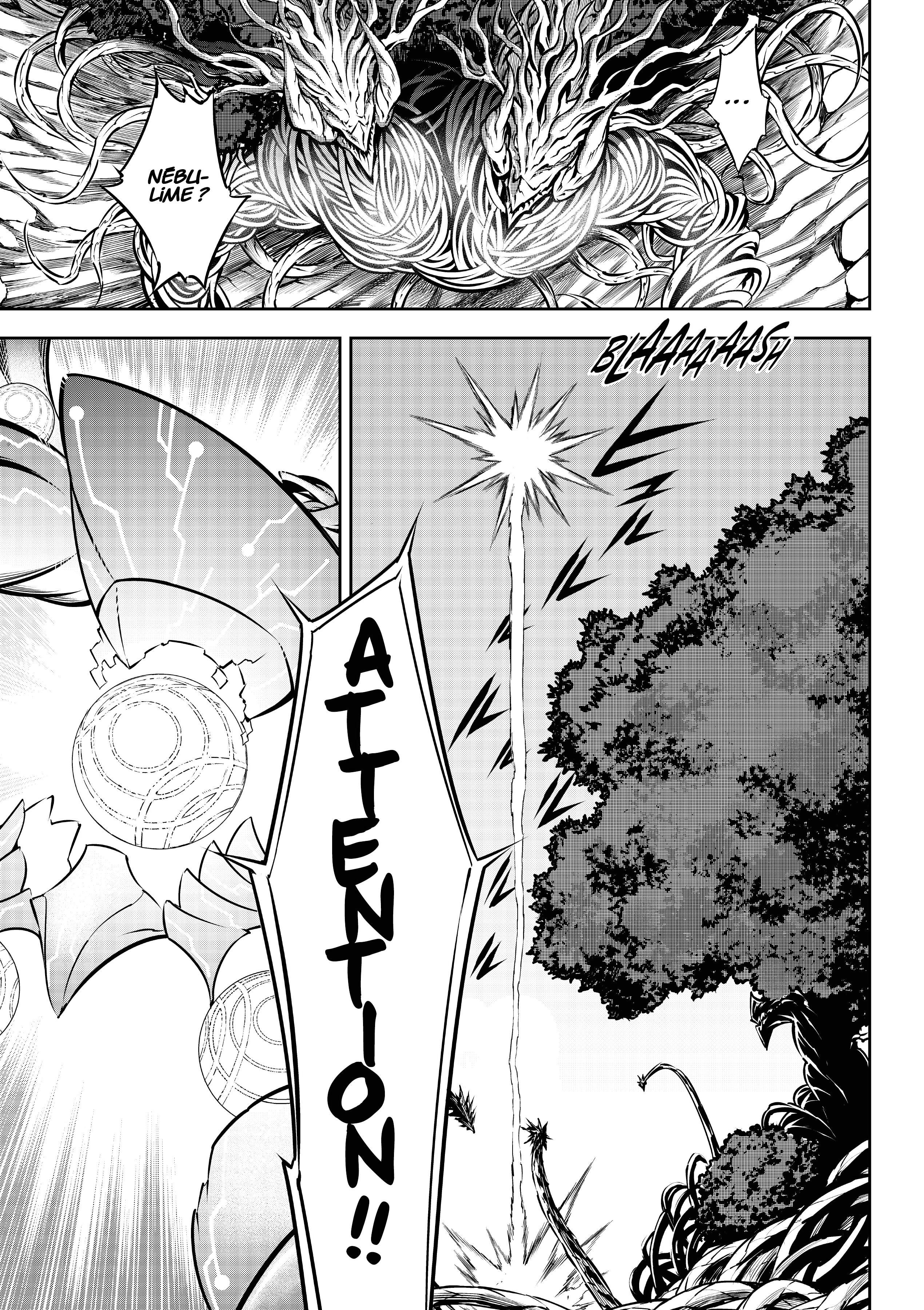 Read Ragna Crimson FR Manga Online