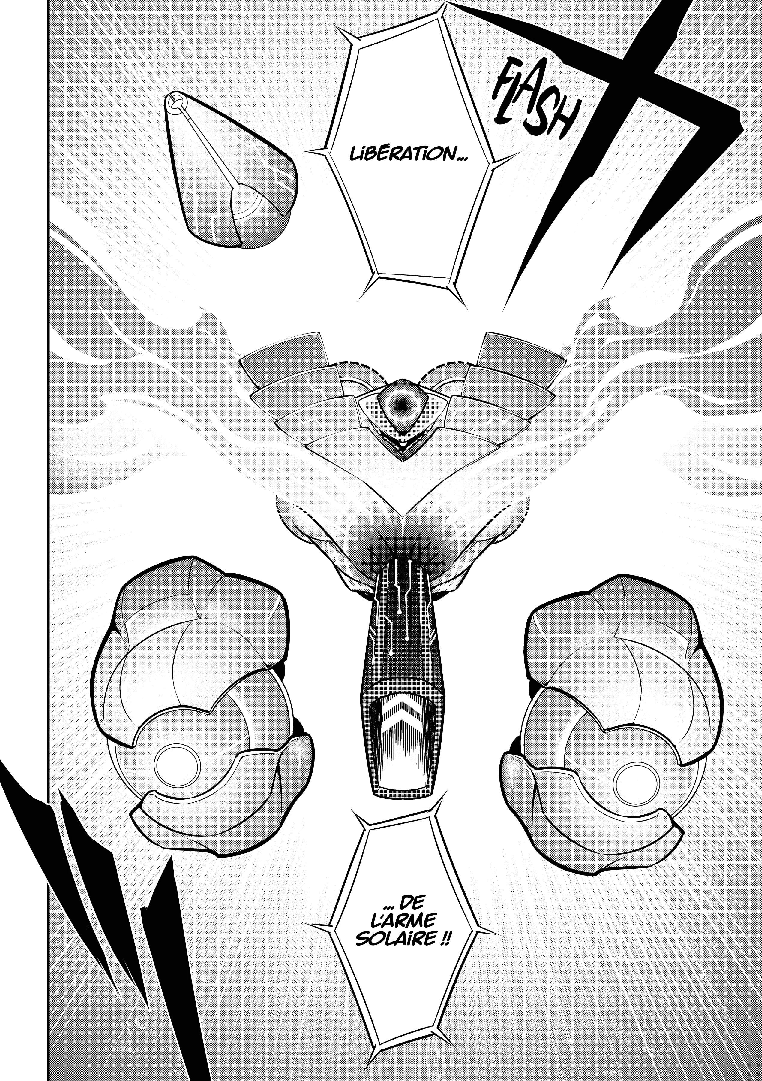 Read Ragna Crimson FR Manga Online