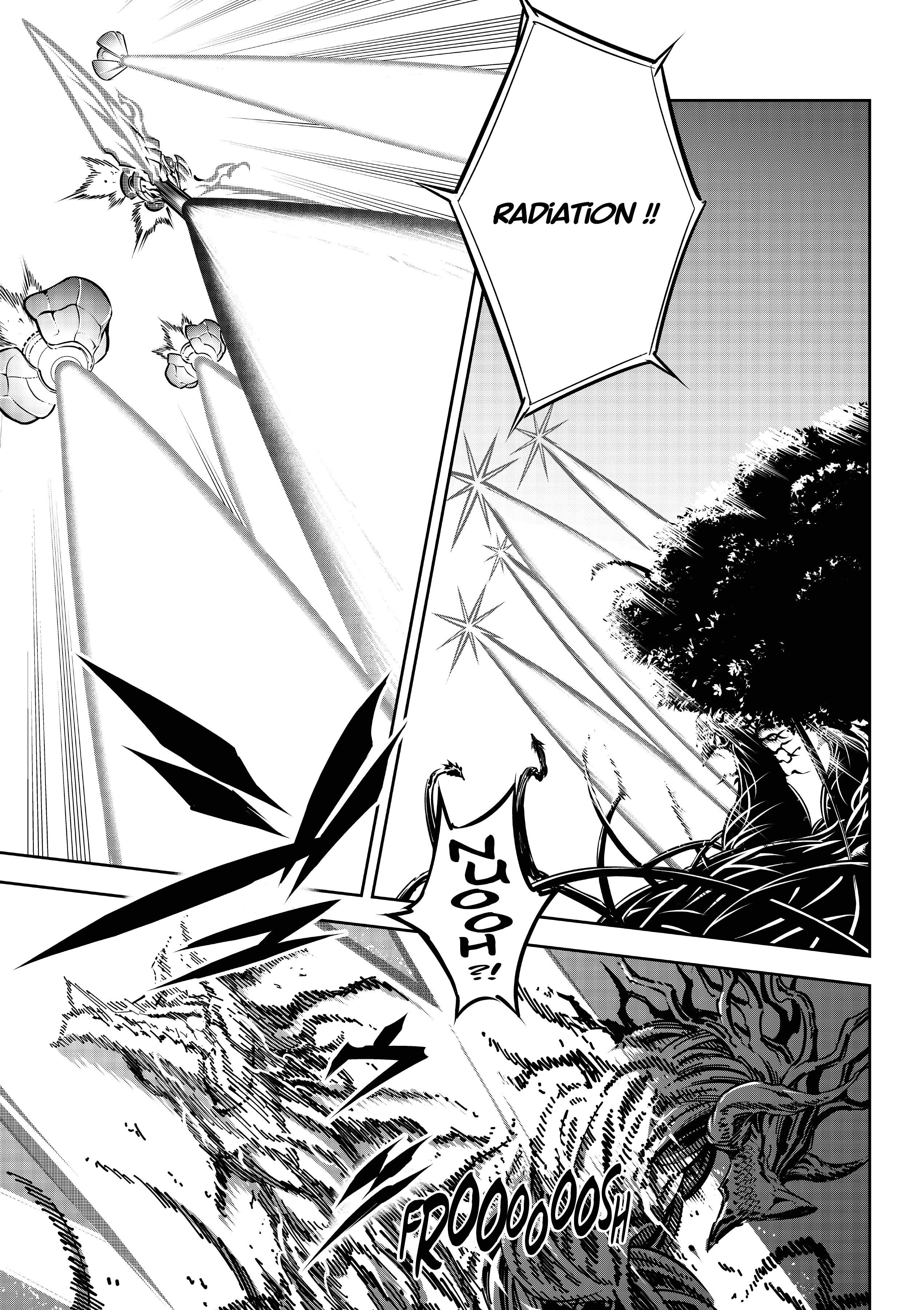 Read Ragna Crimson FR Manga Online
