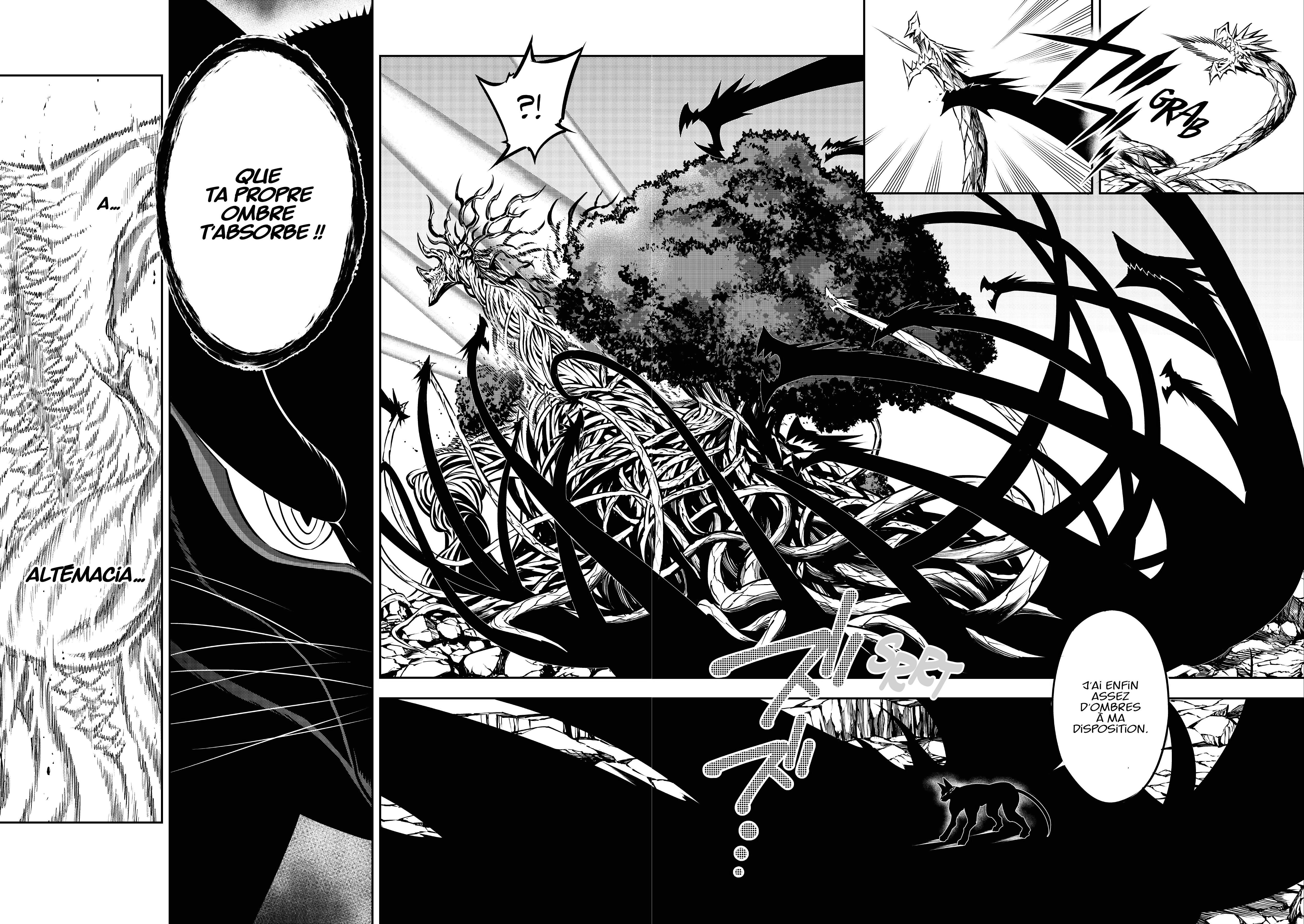 Read Ragna Crimson FR Manga Online