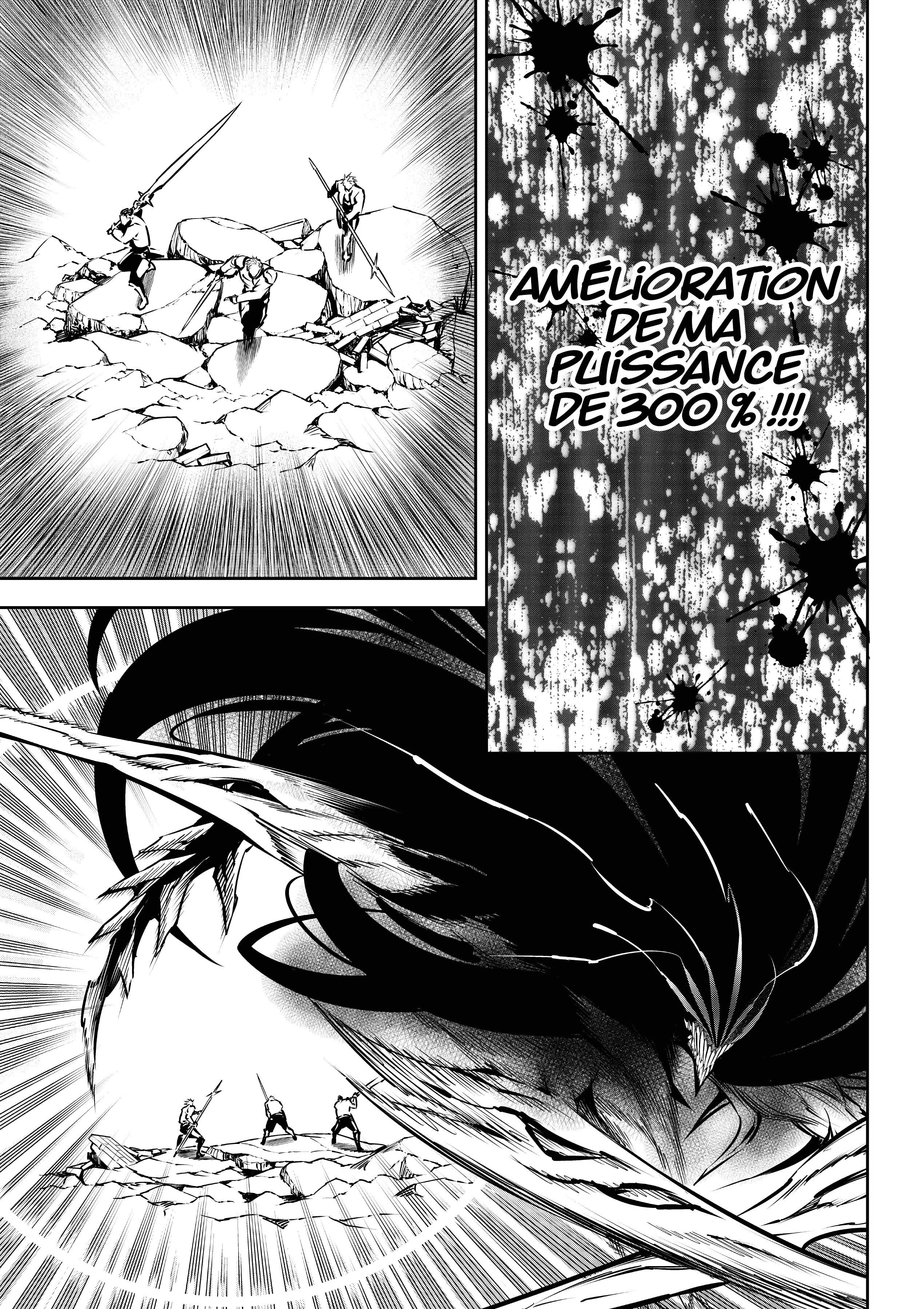 Read Ragna Crimson FR Manga Online