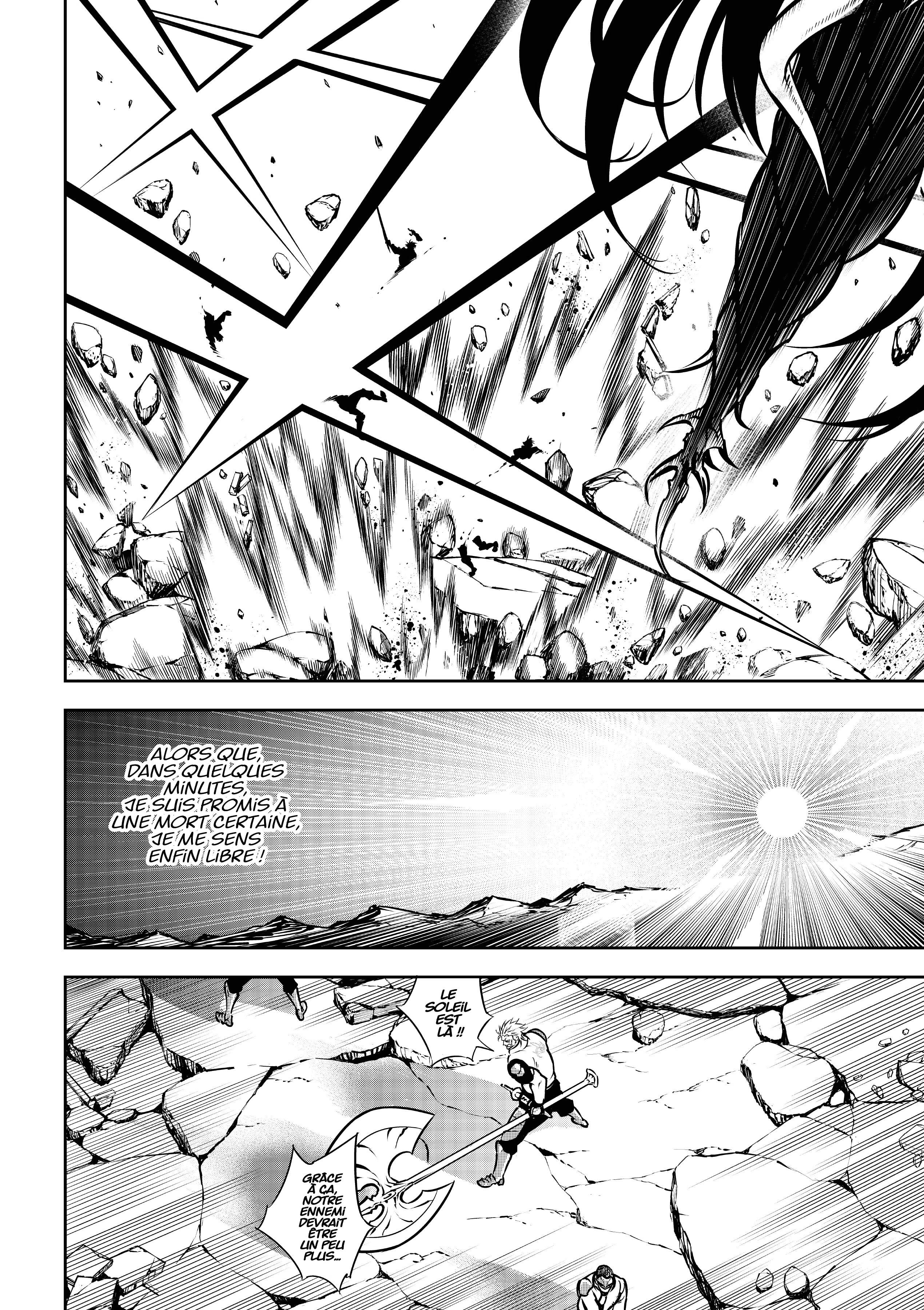 Read Ragna Crimson FR Manga Online