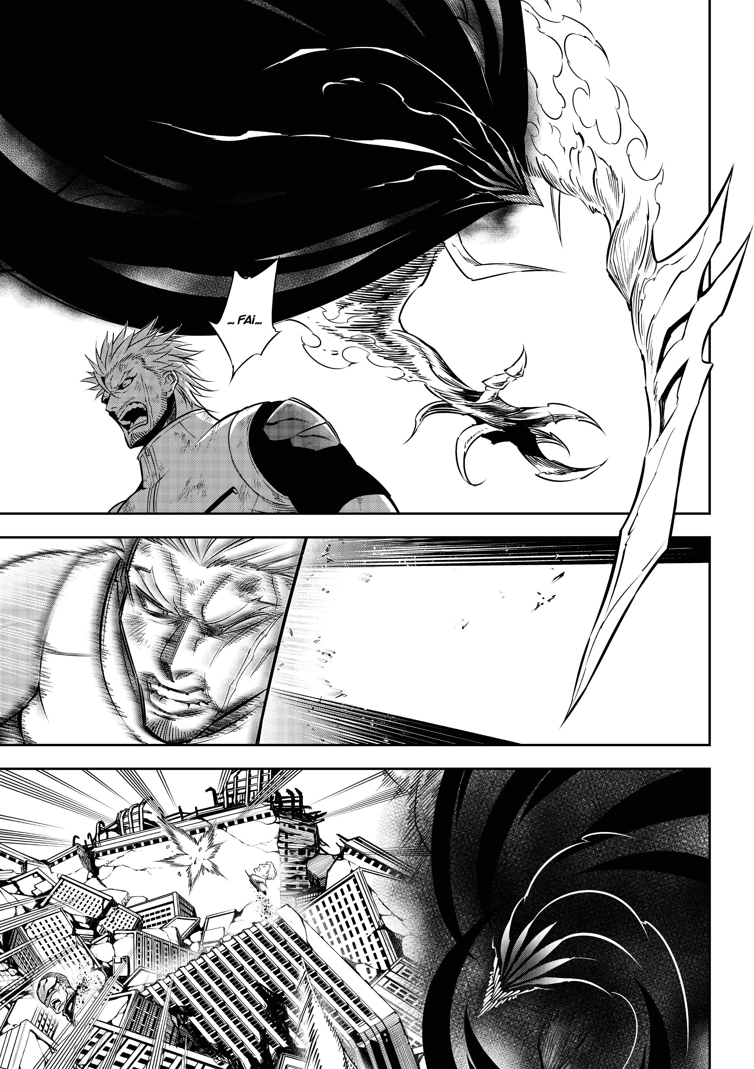 Read Ragna Crimson FR Manga Online