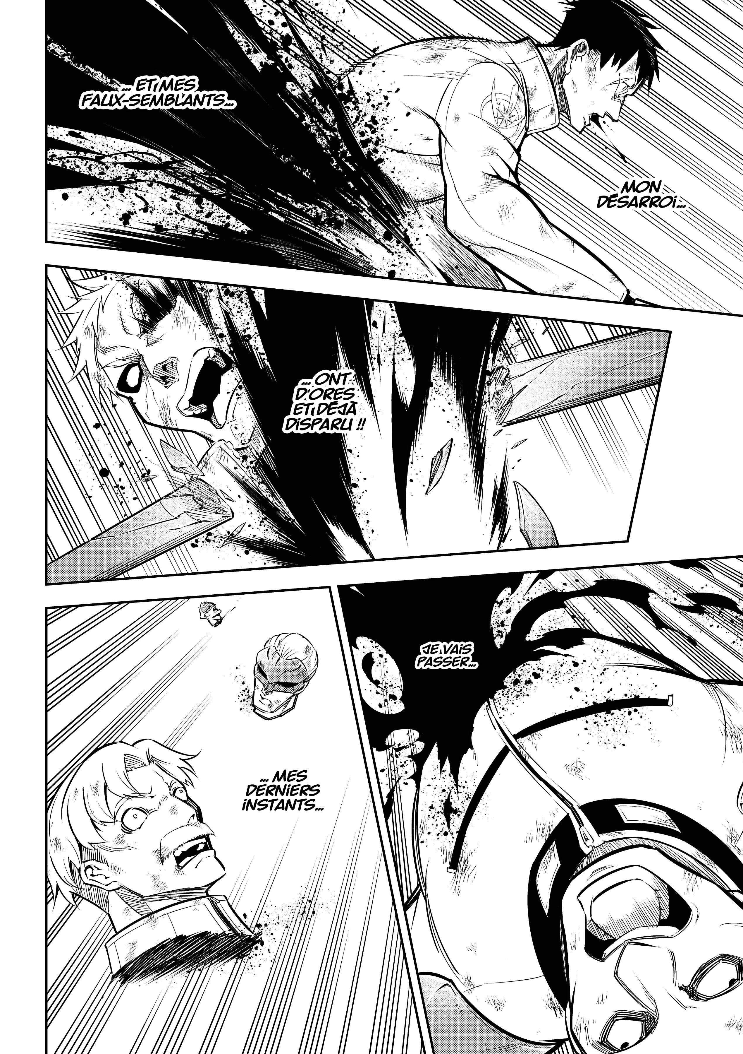 Read Ragna Crimson FR Manga Online