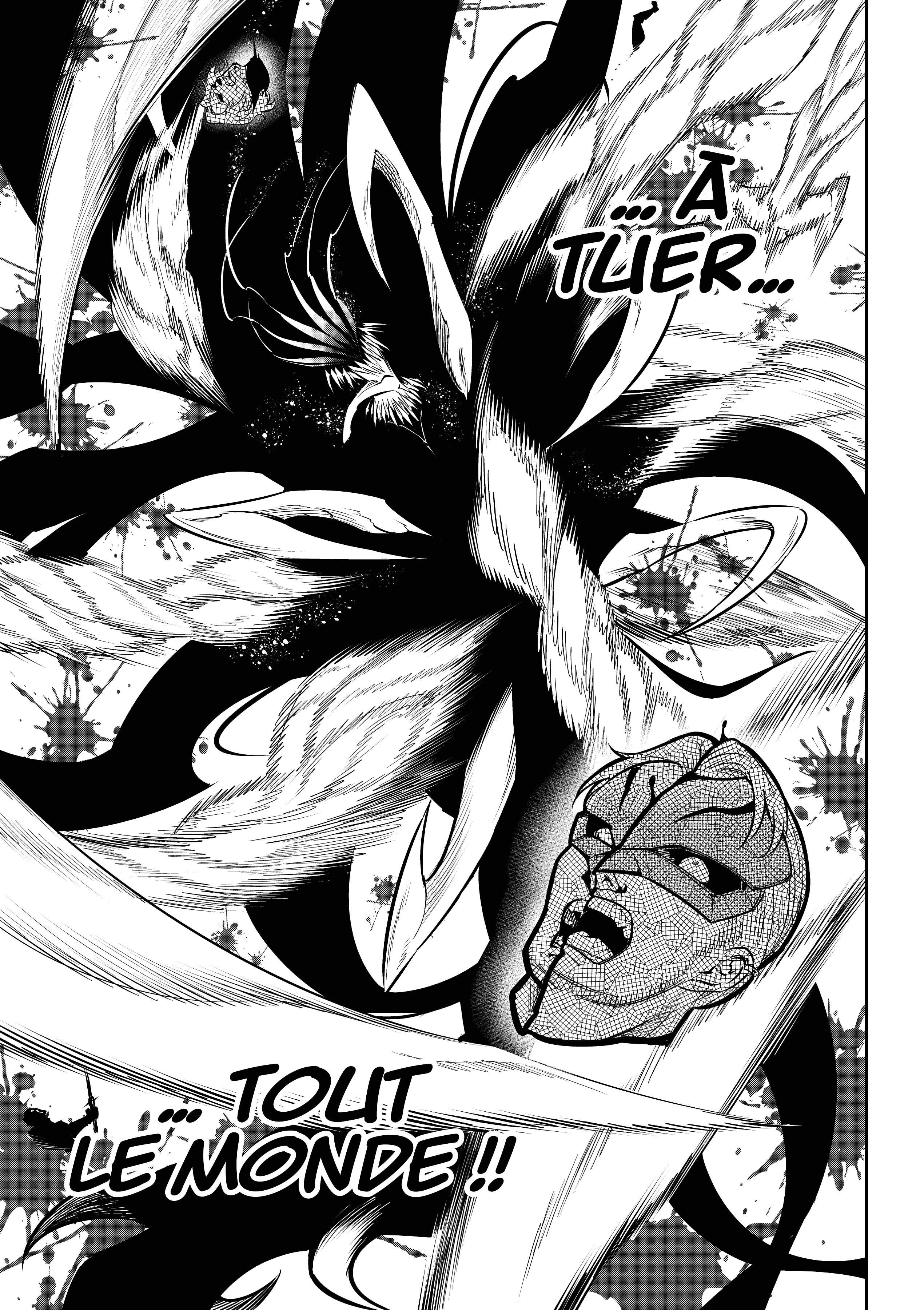 Read Ragna Crimson FR Manga Online