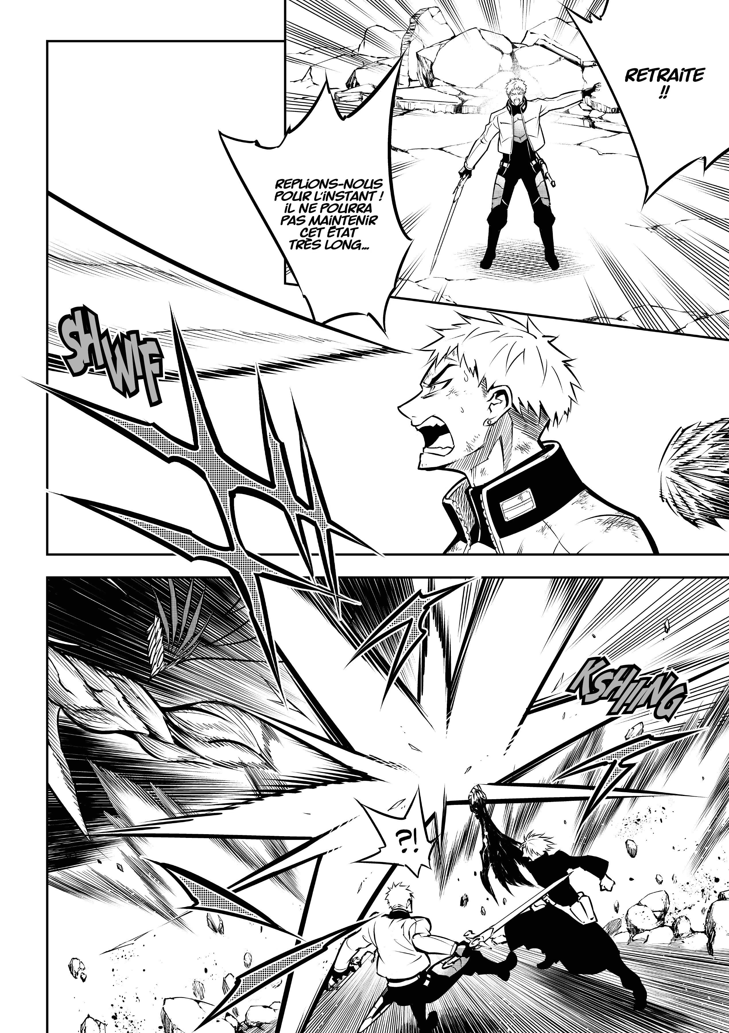 Read Ragna Crimson FR Manga Online