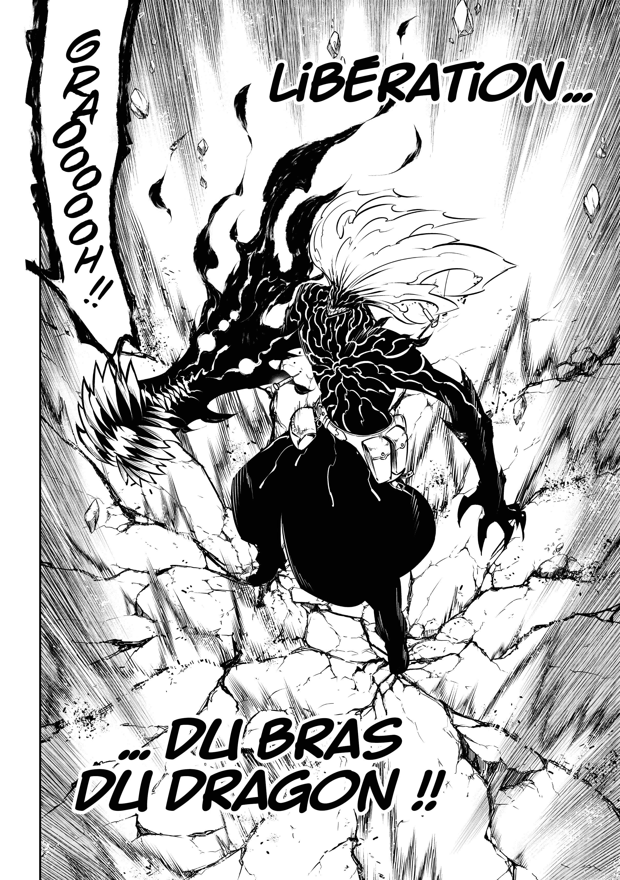 Read Ragna Crimson FR Manga Online