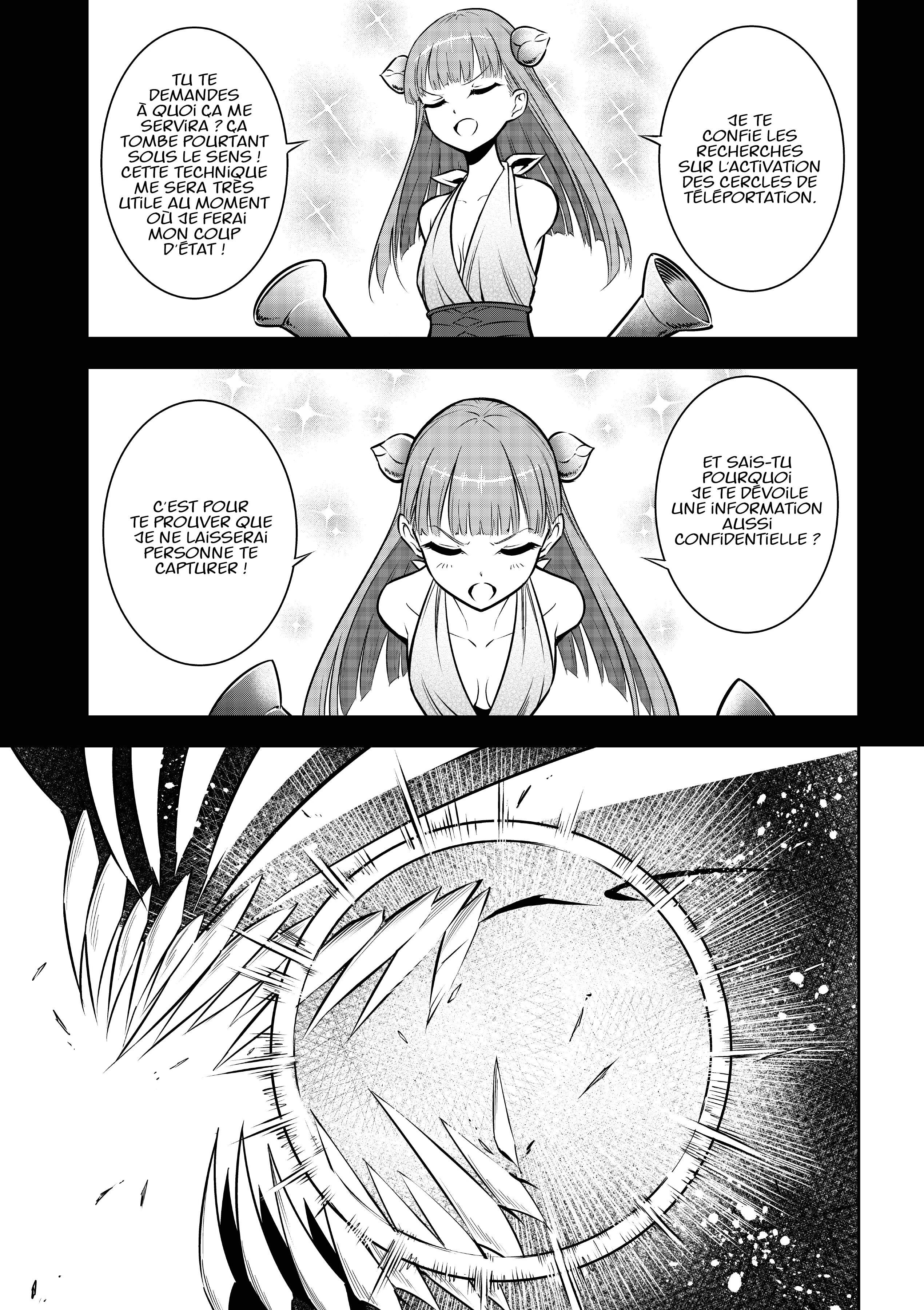 Read Ragna Crimson FR Manga Online