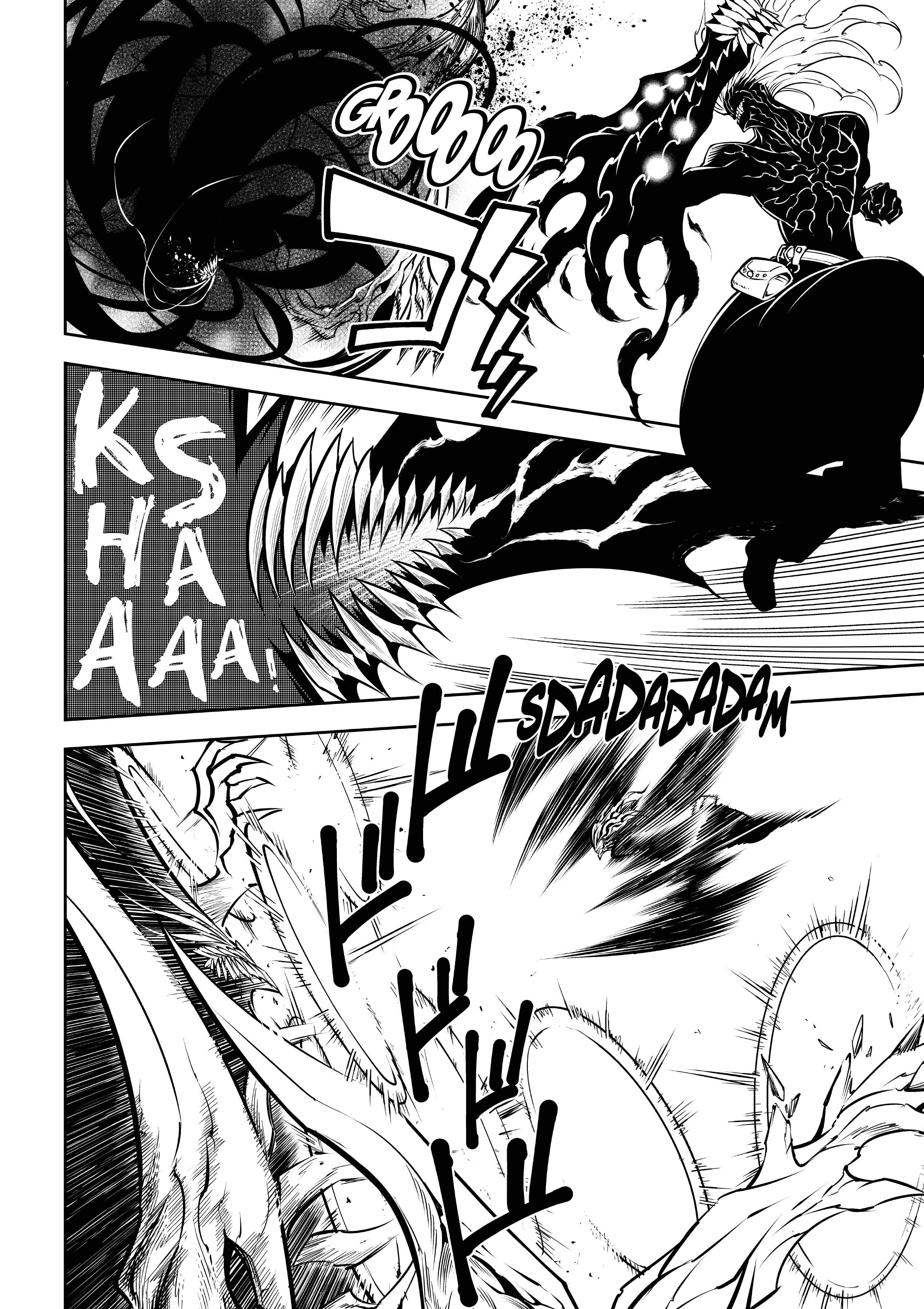 Read Ragna Crimson FR Manga Online