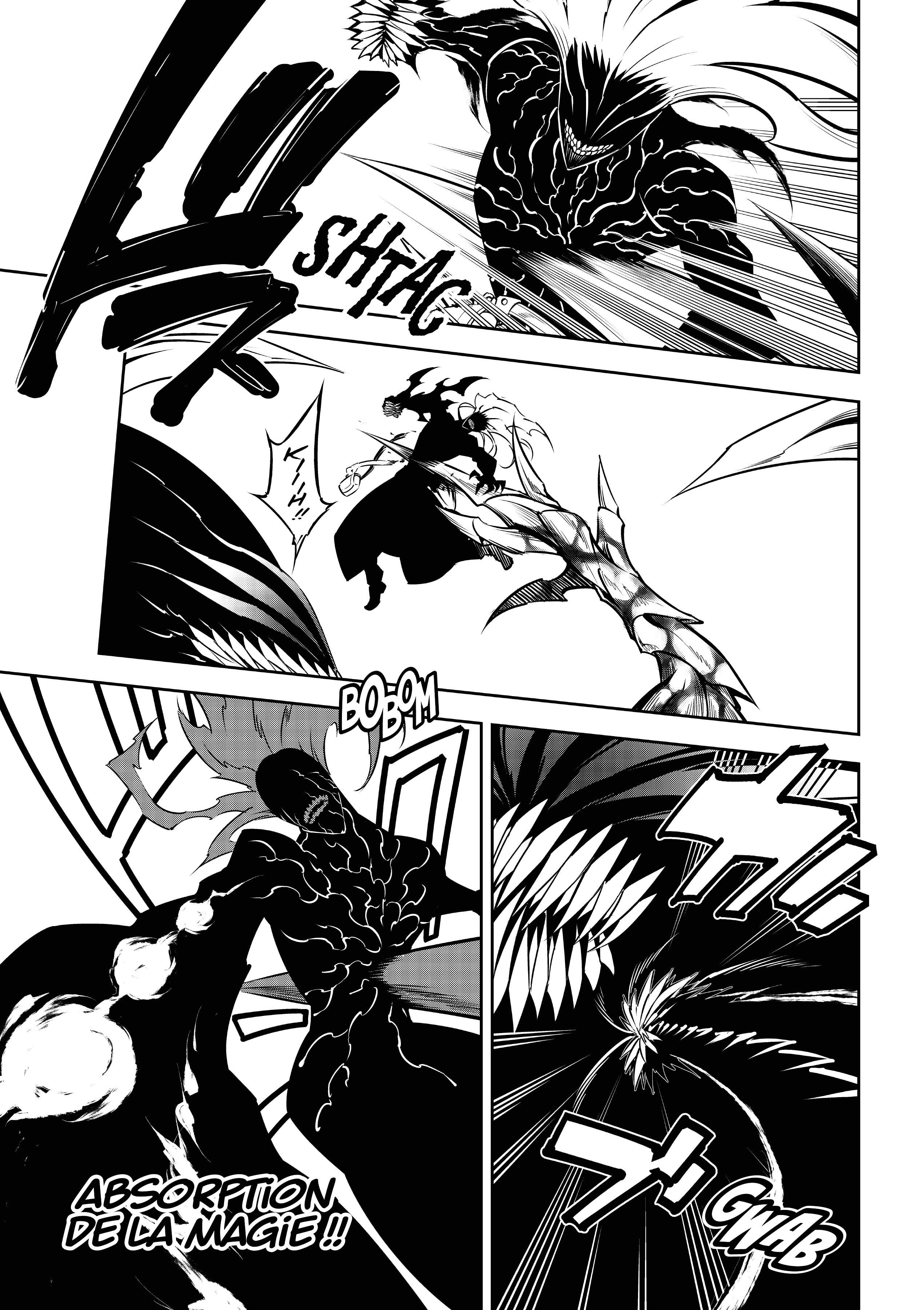 Read Ragna Crimson FR Manga Online