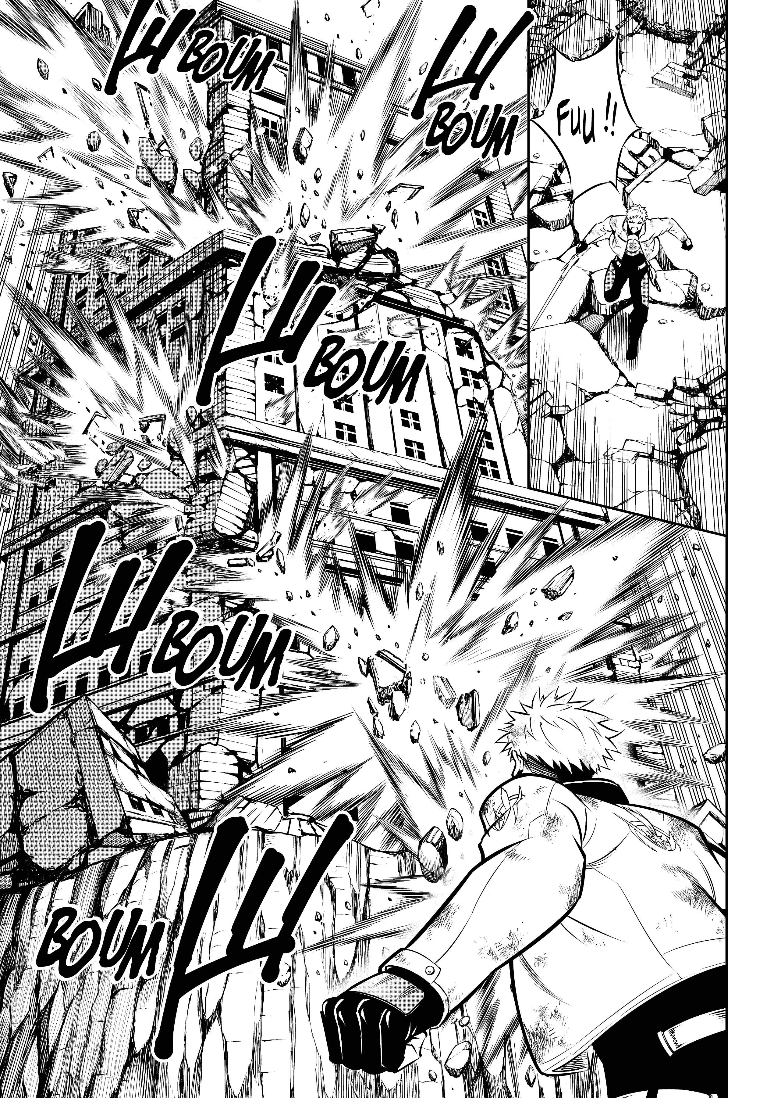 Read Ragna Crimson FR Manga Online